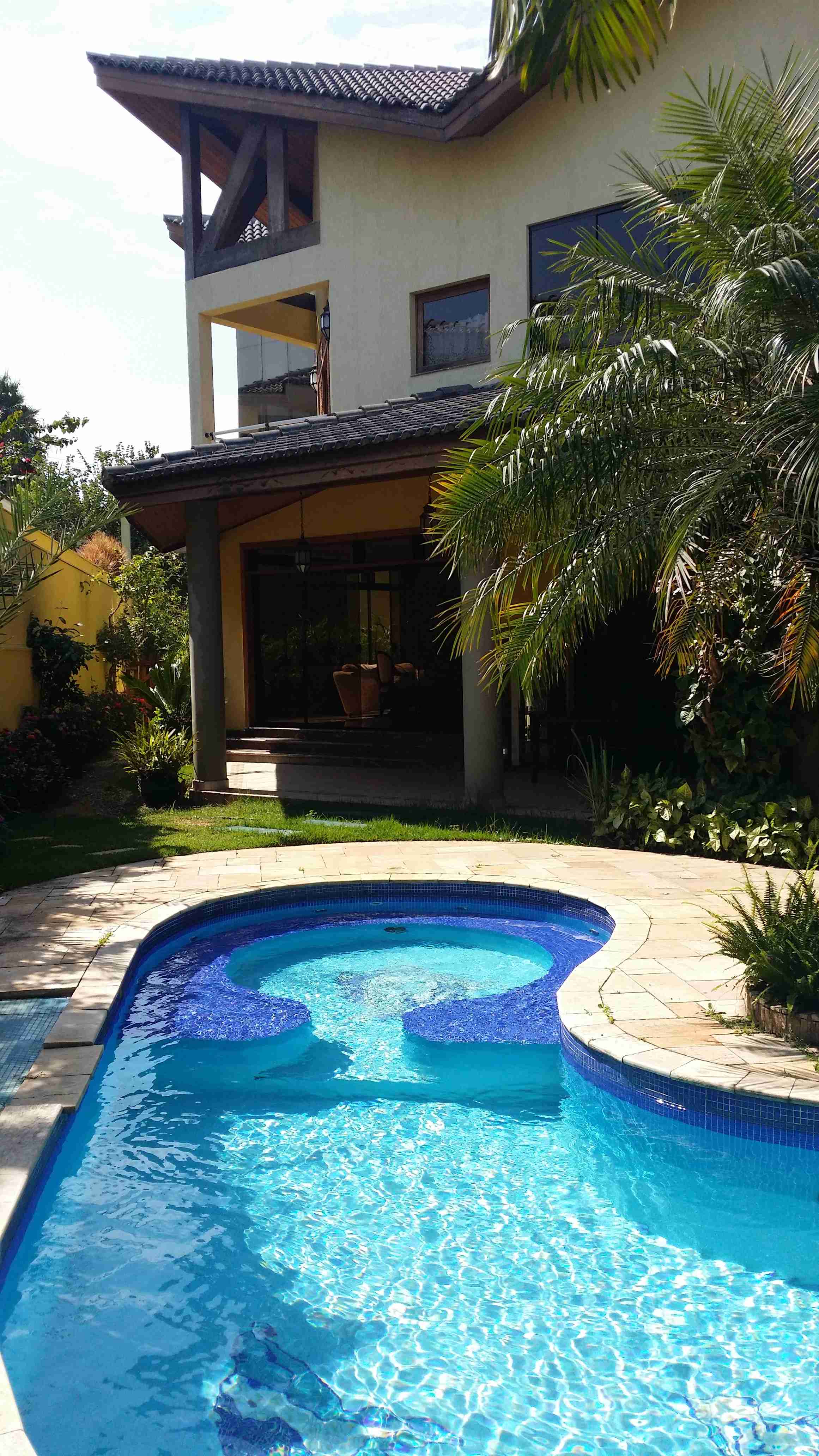 Casa de Condom�nio &nbsp;ALPHAVILLE &nbsp;18 DO FORTE RESIDENCIAL