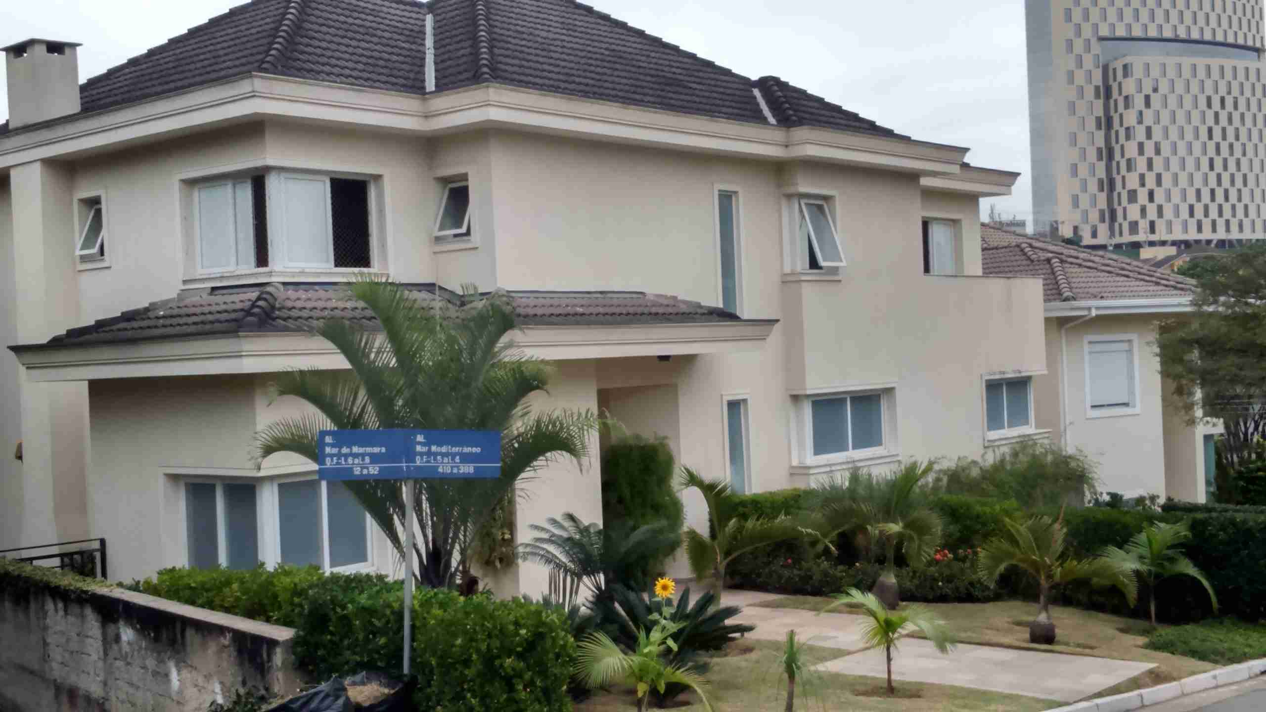 Casa de Condom�nio&nbsp;BARUERI &nbsp;ALPHAVILLE &nbsp;ALPHA PLUS