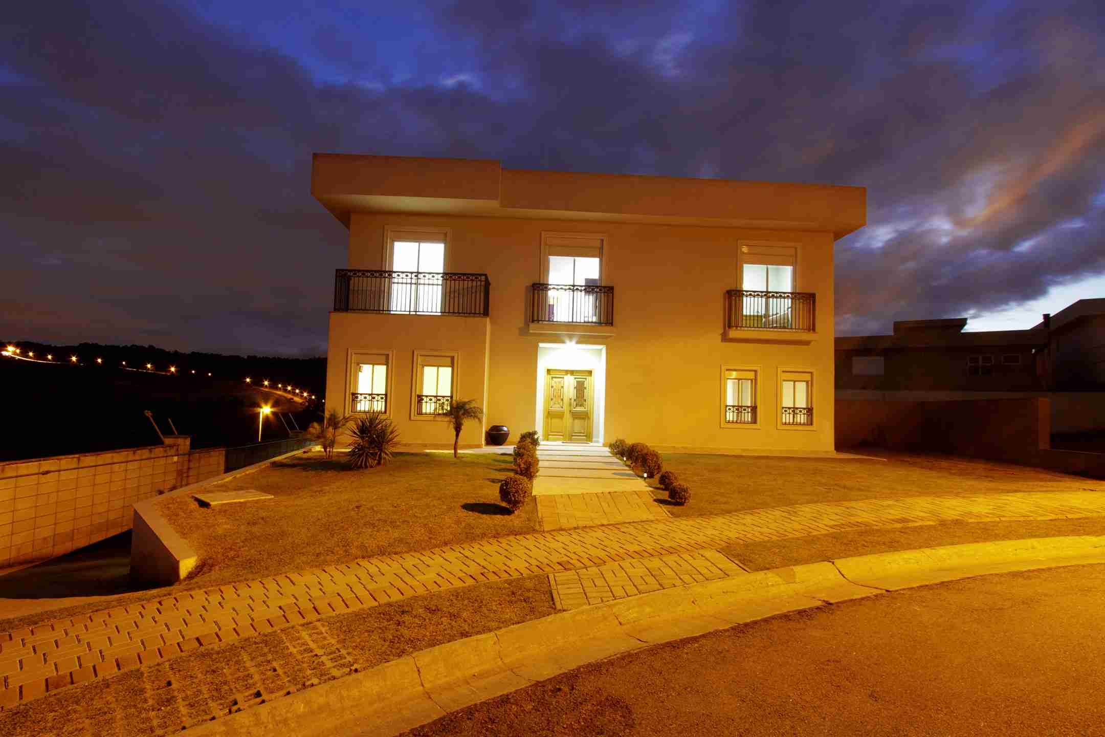 Casa de Condom�nio&nbsp;SANTANA DE PARNAIBA &nbsp;ALPHAVILLE &nbsp;ITAHY�