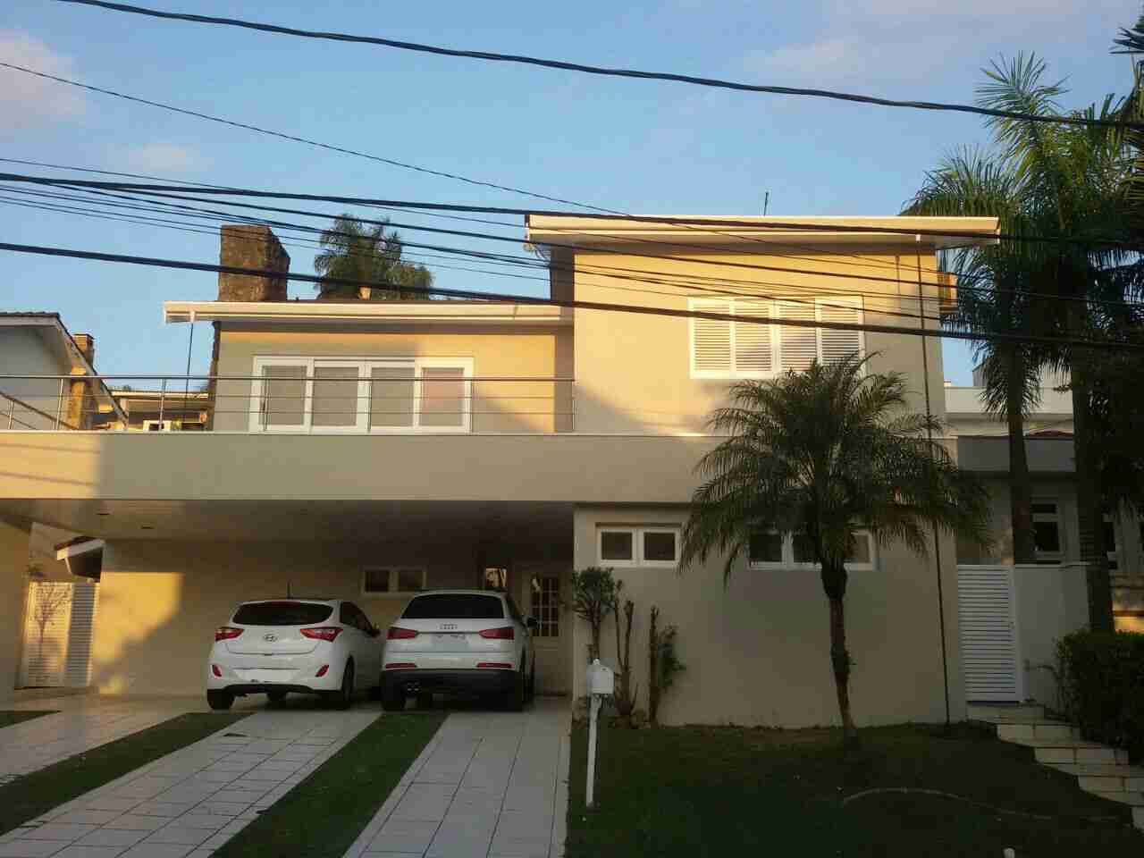 Casa de Condom�nio &nbsp;ALPHAVILLE &nbsp;ALPHAVILLE RESIDENCIAL SEIS