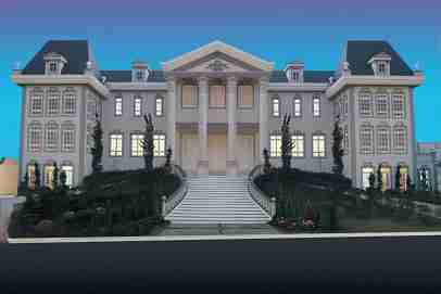 Casa de Condom�nio &nbsp;ALPHAVILLE &nbsp;TAMBOR� TR�S