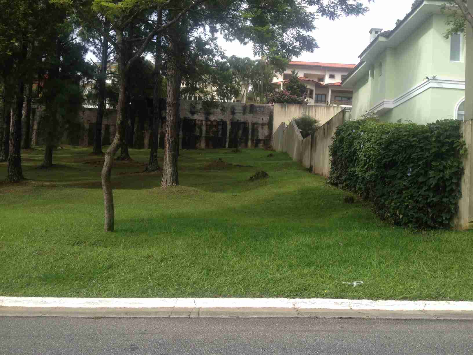 Terreno&nbsp;SANTANA DE PARNAIBA &nbsp;ALPHAVILLE &nbsp;ALPHAVILLE RESIDENCIAL DEZ