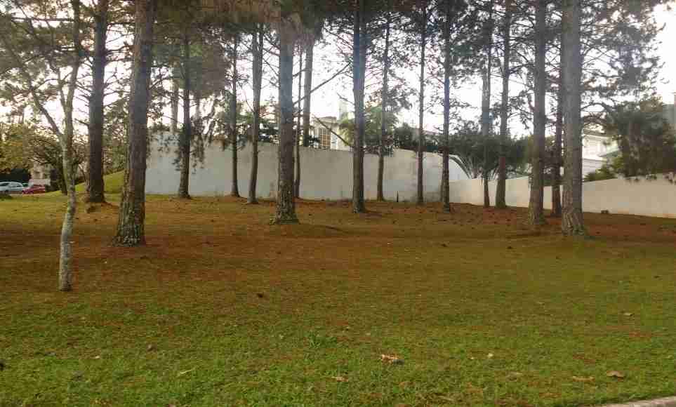 Terreno &nbsp;ALPHAVILLE  &nbsp;ALPHAVILLE RESIDENCIAL ZERO