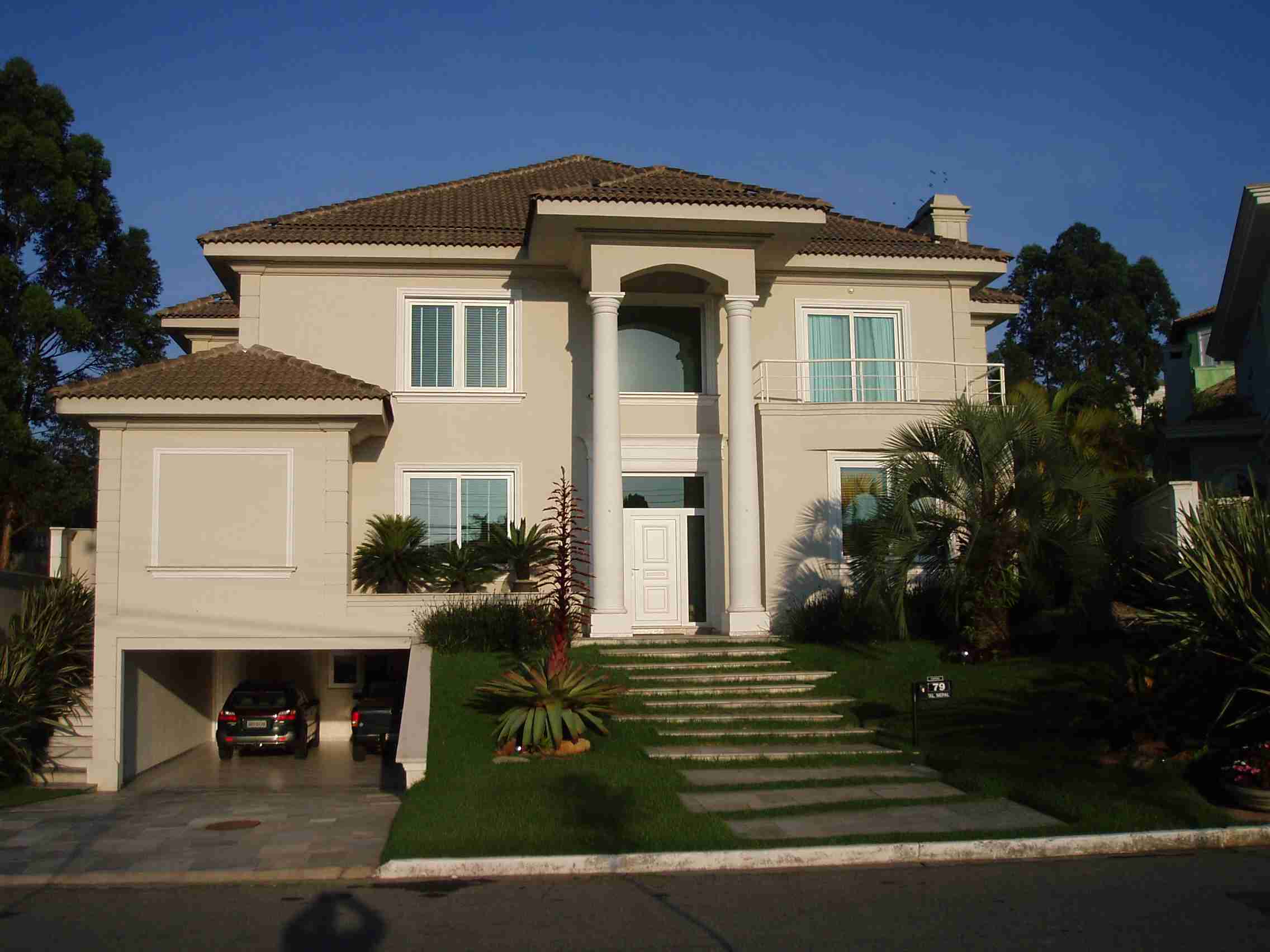 Casa de Condom�nio &nbsp;ALPHAVILLE &nbsp;TAMBOR� DOIS