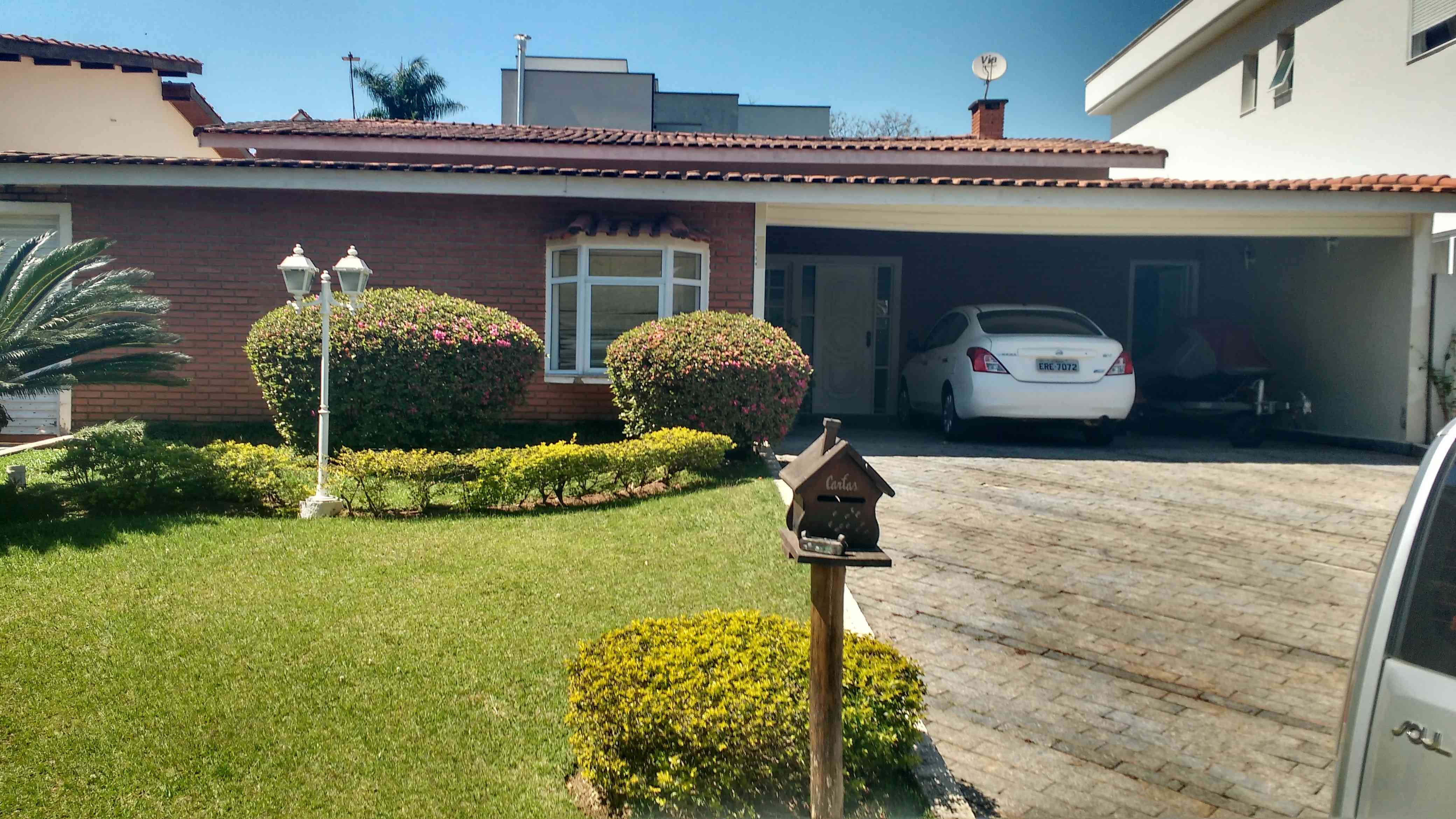 Casa de Condom�nio&nbsp;SANTANA DE PARNAIBA &nbsp;ALPHAVILLE  &nbsp;ALPHAVILLE RESIDENCIAL DOZE