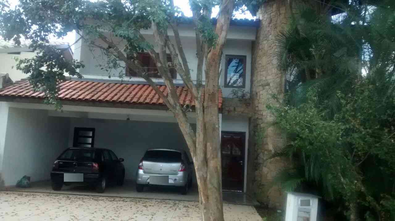 Casa de Condom�nio &nbsp;ALPHAVILLE &nbsp;ALPHAVILLE RESIDENCIAL ONZE