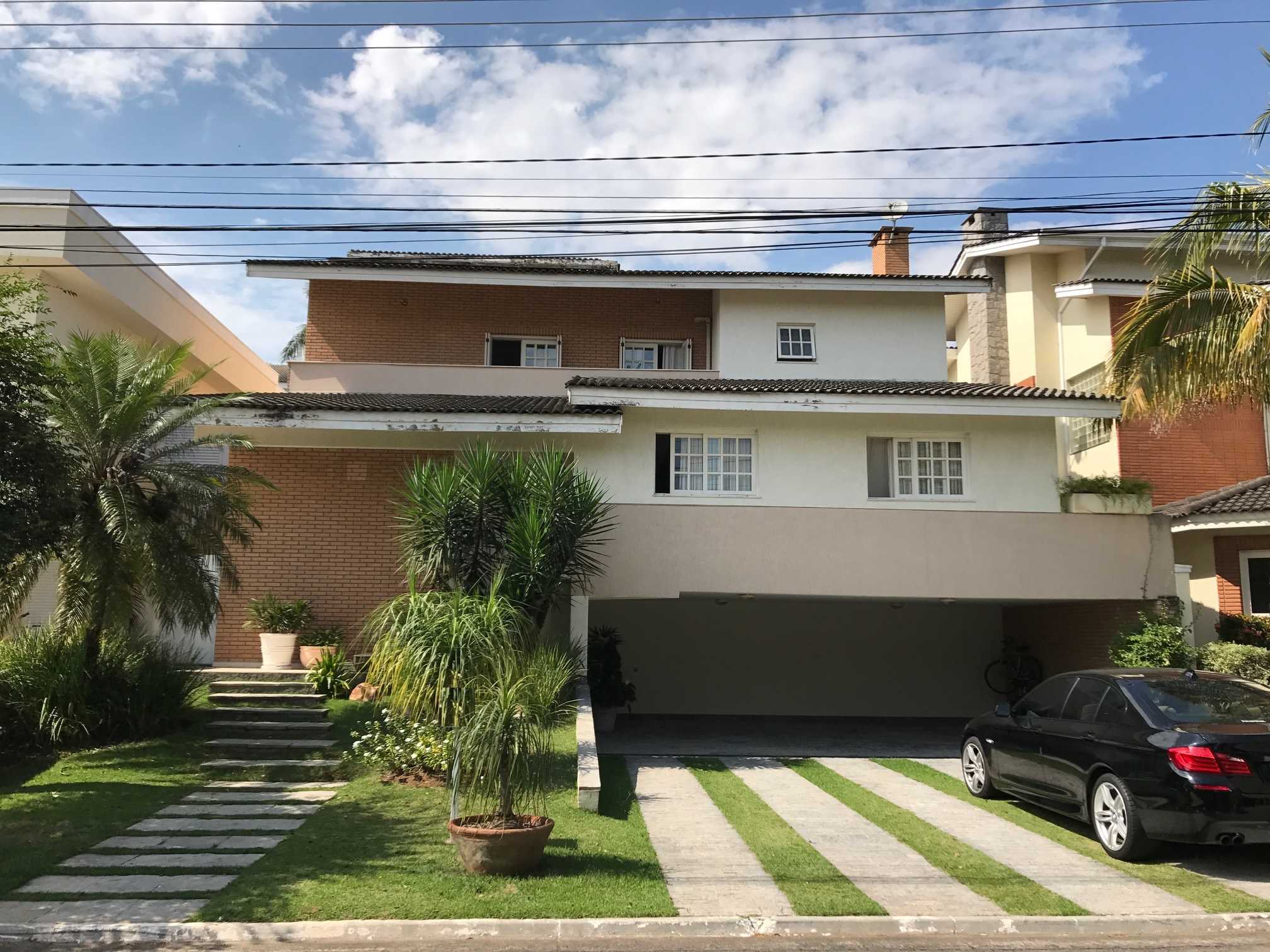 Casa de Condom�nio&nbsp;SANTANA DE PARNAIBA &nbsp;ALPHAVILLE  &nbsp;ALPHAVILLE RESIDENCIAL DOZE