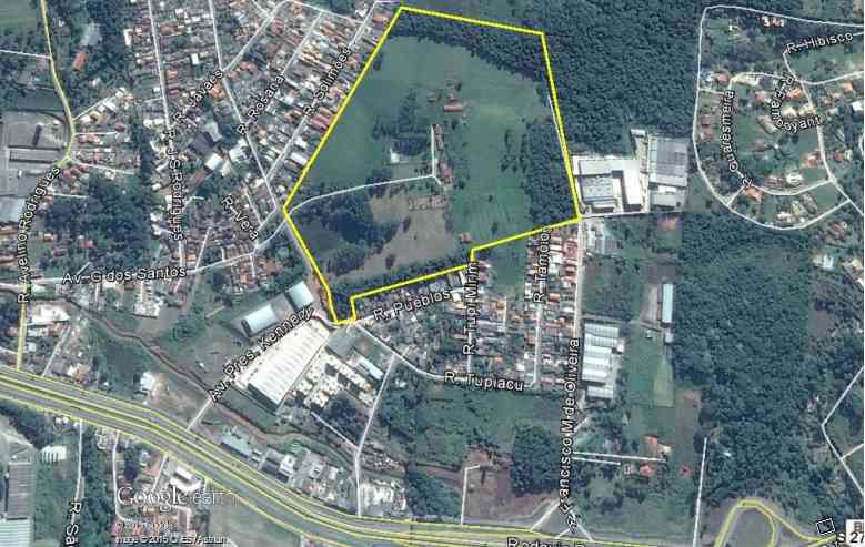 Terreno&nbsp;VARGEM GRANDE PAULISTA &nbsp;VARGEM GRANDE PAULISTA &nbsp;DIVERSOS