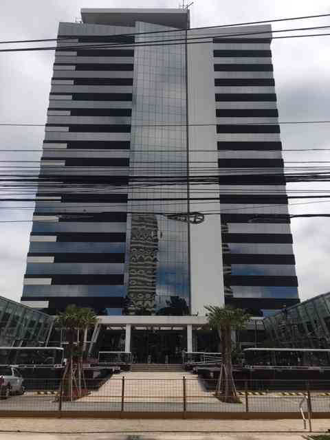 Pr�dio Comercial&nbsp;BARUERI &nbsp;ALPHAVILLE &nbsp;WEST CORP