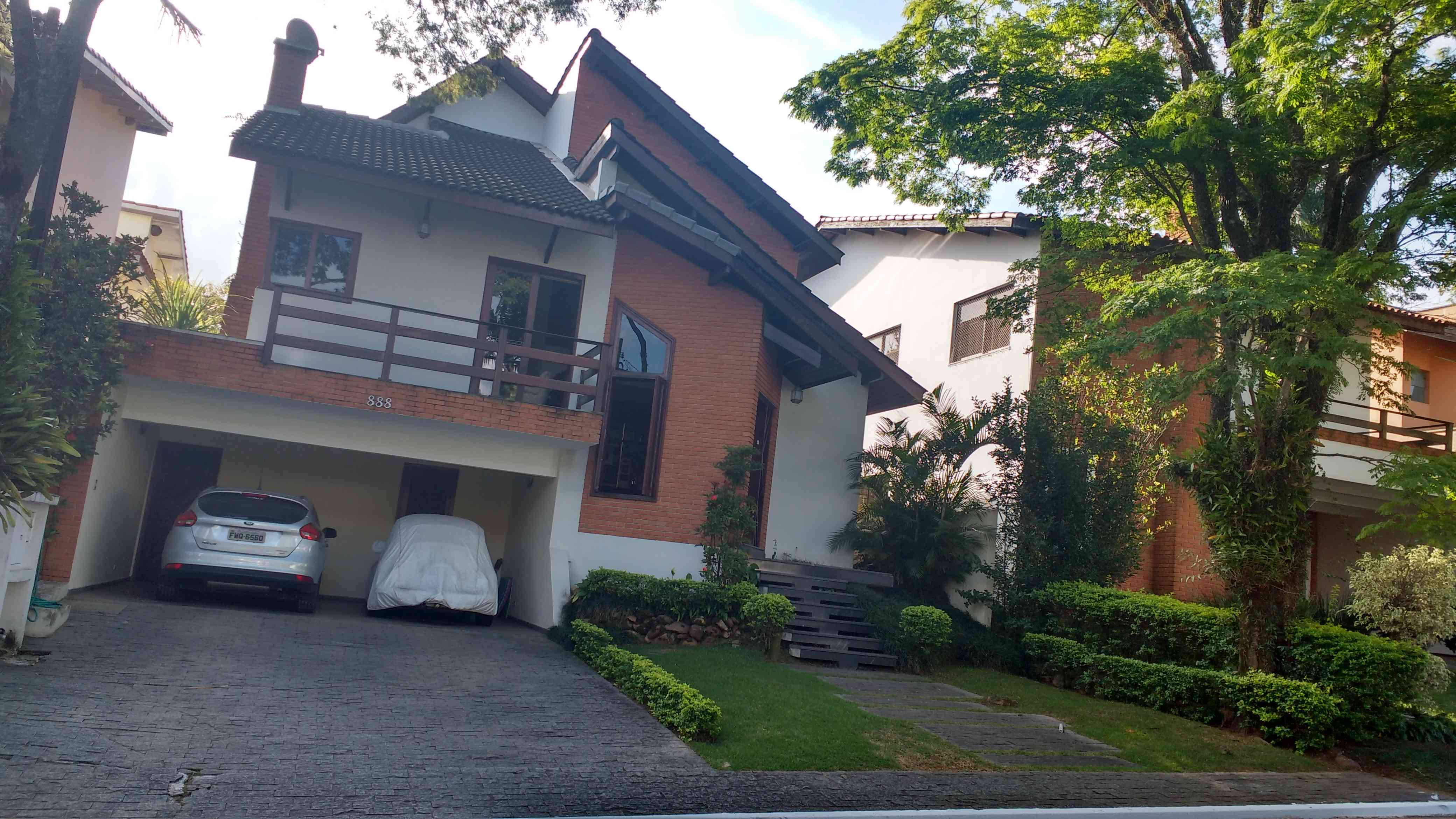 Casa de Condom�nio &nbsp;ALPHAVILLE      &nbsp;ALPHAVILLE RESIDENCIAL CINCO