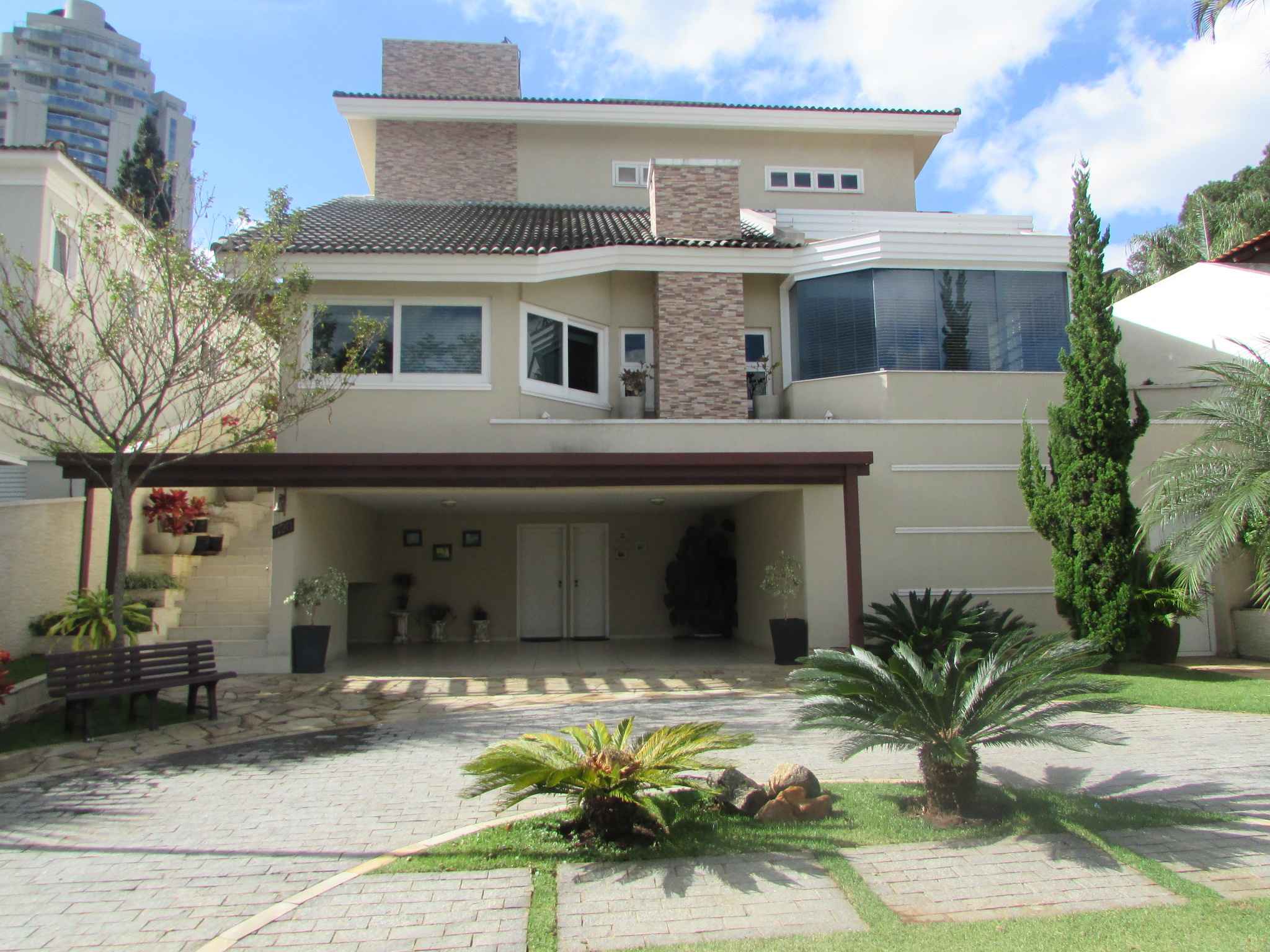Casa de Condom�nio&nbsp;BARUERI &nbsp;ALPHAVILLE &nbsp;ALPHAVILLE RESIDENCIAL UM