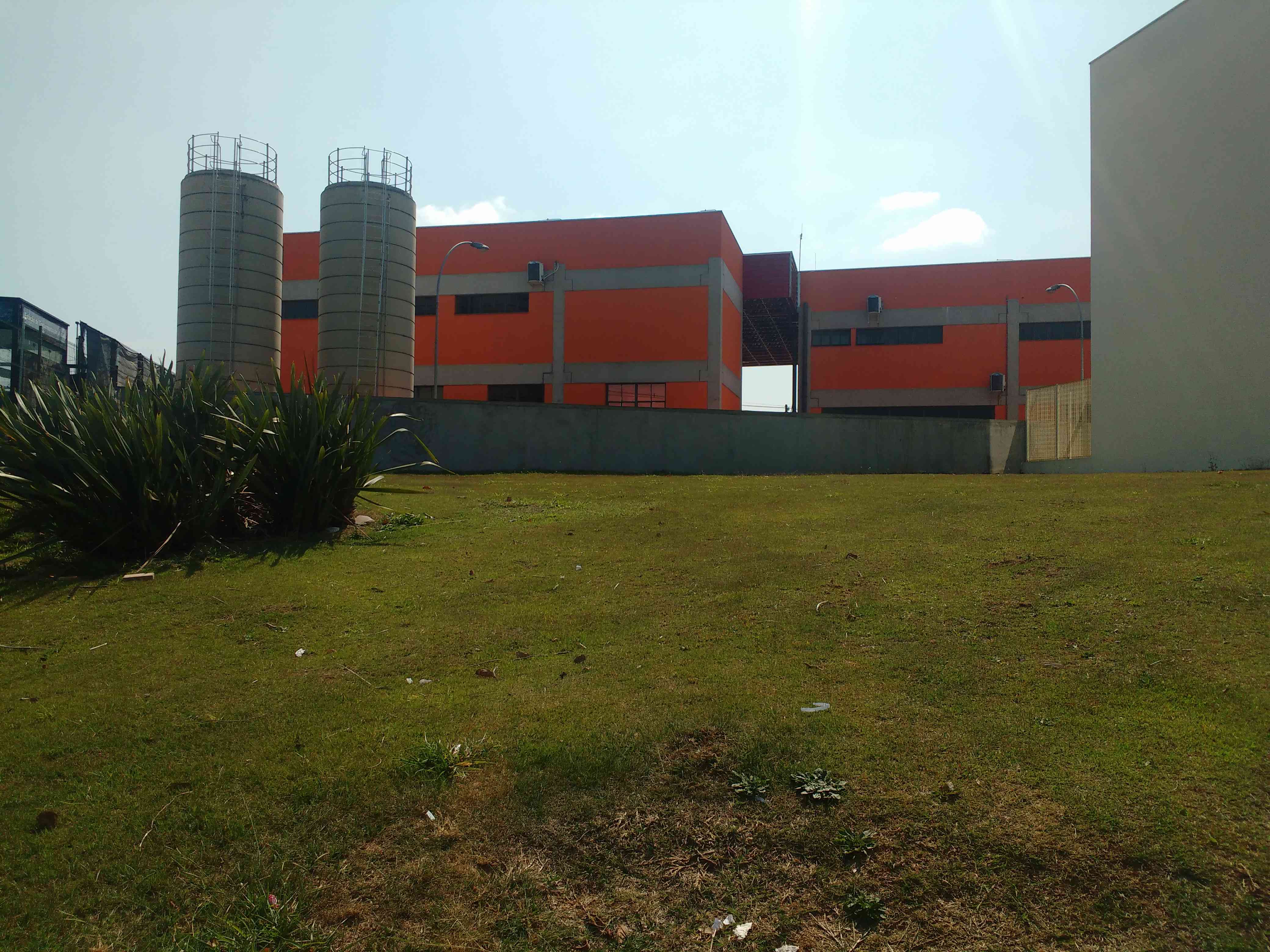 Terreno&nbsp;SANTANA DE PARNAIBA &nbsp;ALPHAVILLE  &nbsp;BURLE MARX COMERCIAL