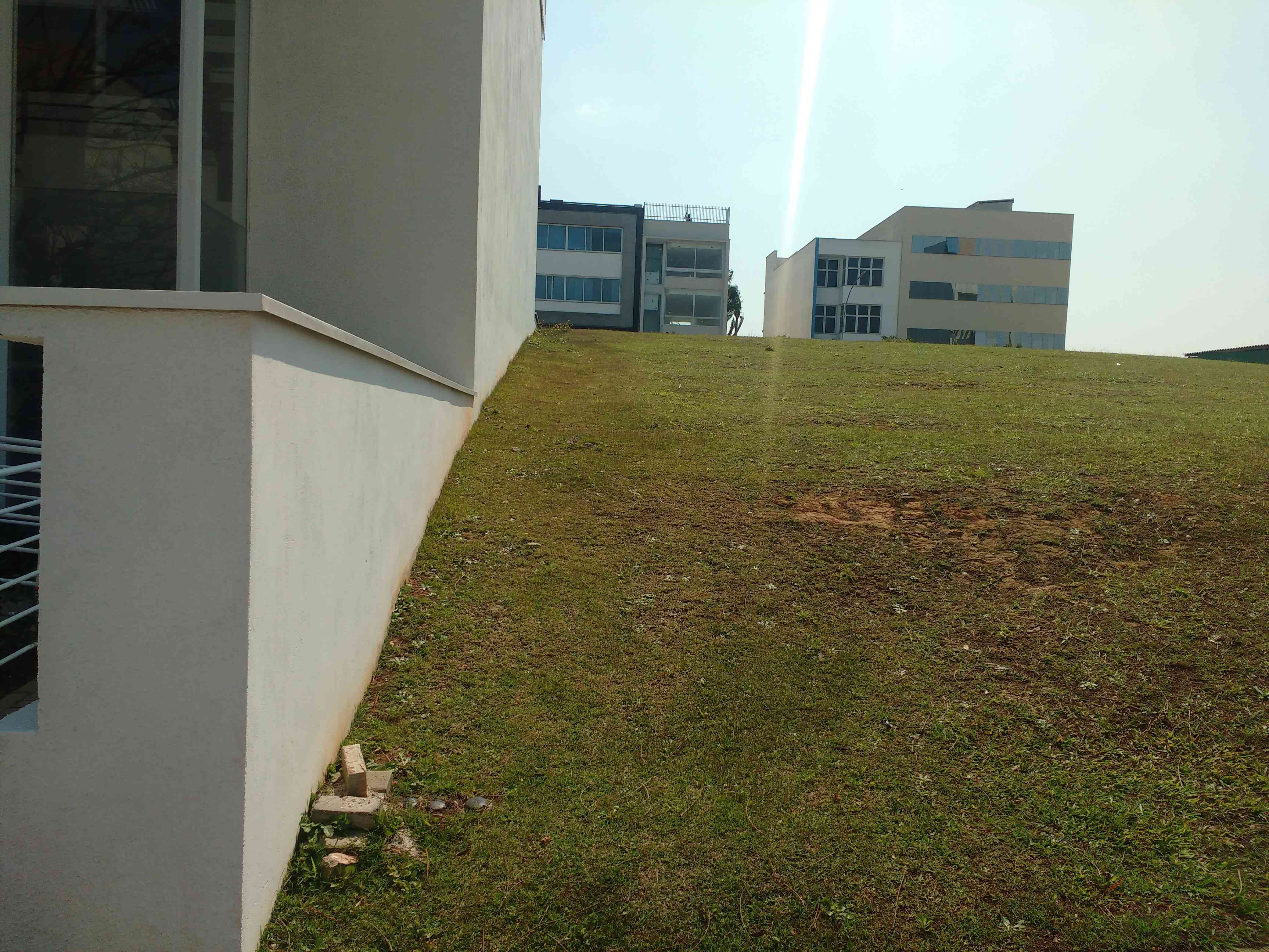 Terreno&nbsp;SANTANA DE PARNAIBA &nbsp;ALPHAVILLE  &nbsp;BURLE MARX COMERCIAL