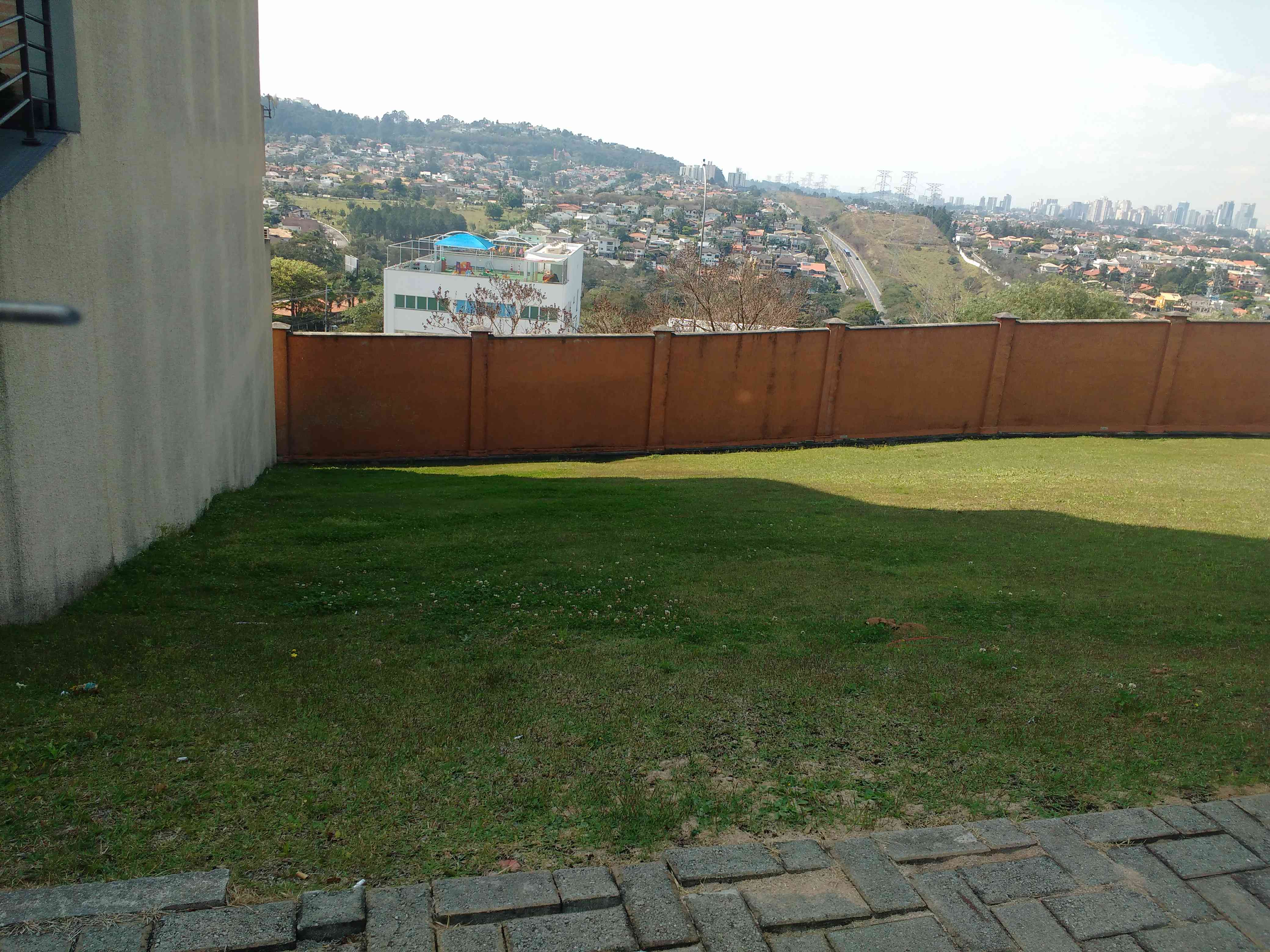 Terreno&nbsp;SANTANA DE PARNAIBA &nbsp;ALPHAVILLE &nbsp;BURLE MARX COMERCIAL