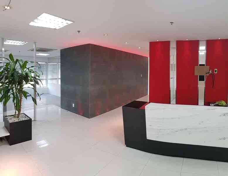 Pr�dio Comercial&nbsp;BARUERI &nbsp;ALPHAVILLE &nbsp;MONTE CARLO TRADE CENTER    