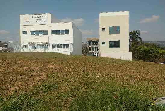 Terreno &nbsp;ALPHAVILLE  &nbsp;BURLE MARX COMERCIAL