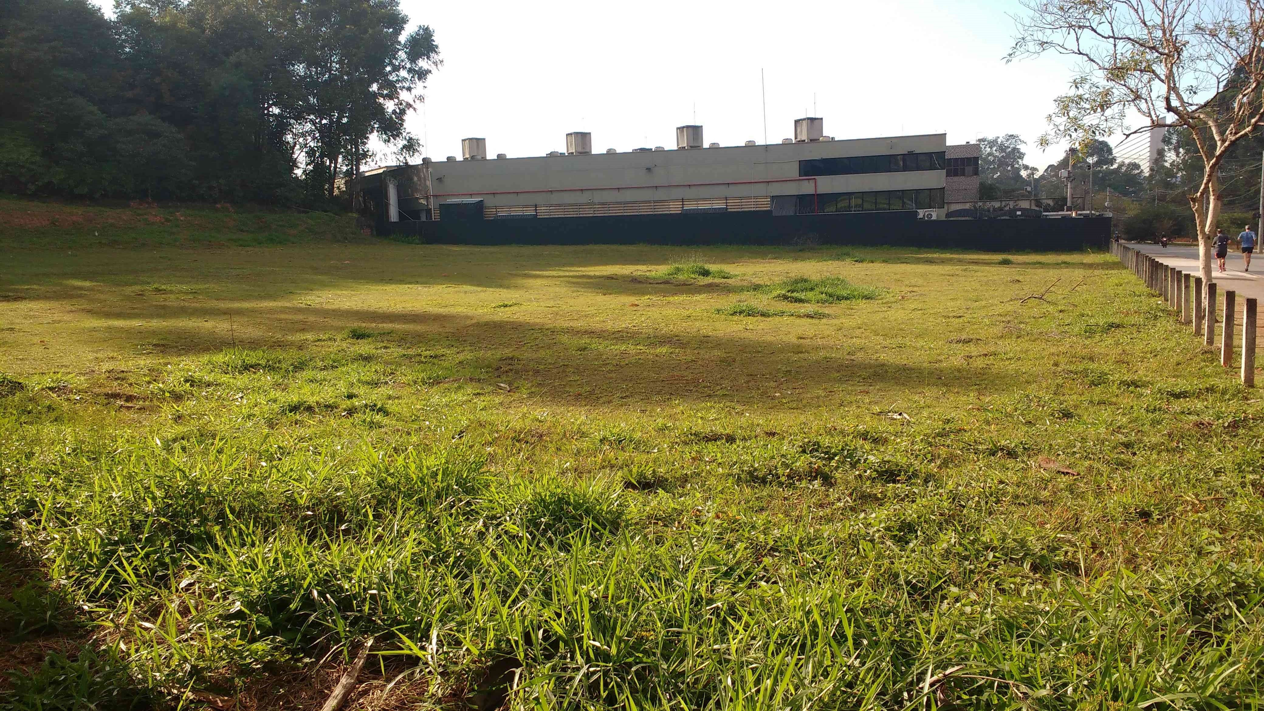 Terreno&nbsp;BARUERI &nbsp;ALPHAVILLE  &nbsp;CENTRO EMPRESARIAL DE ALPHAVILLE