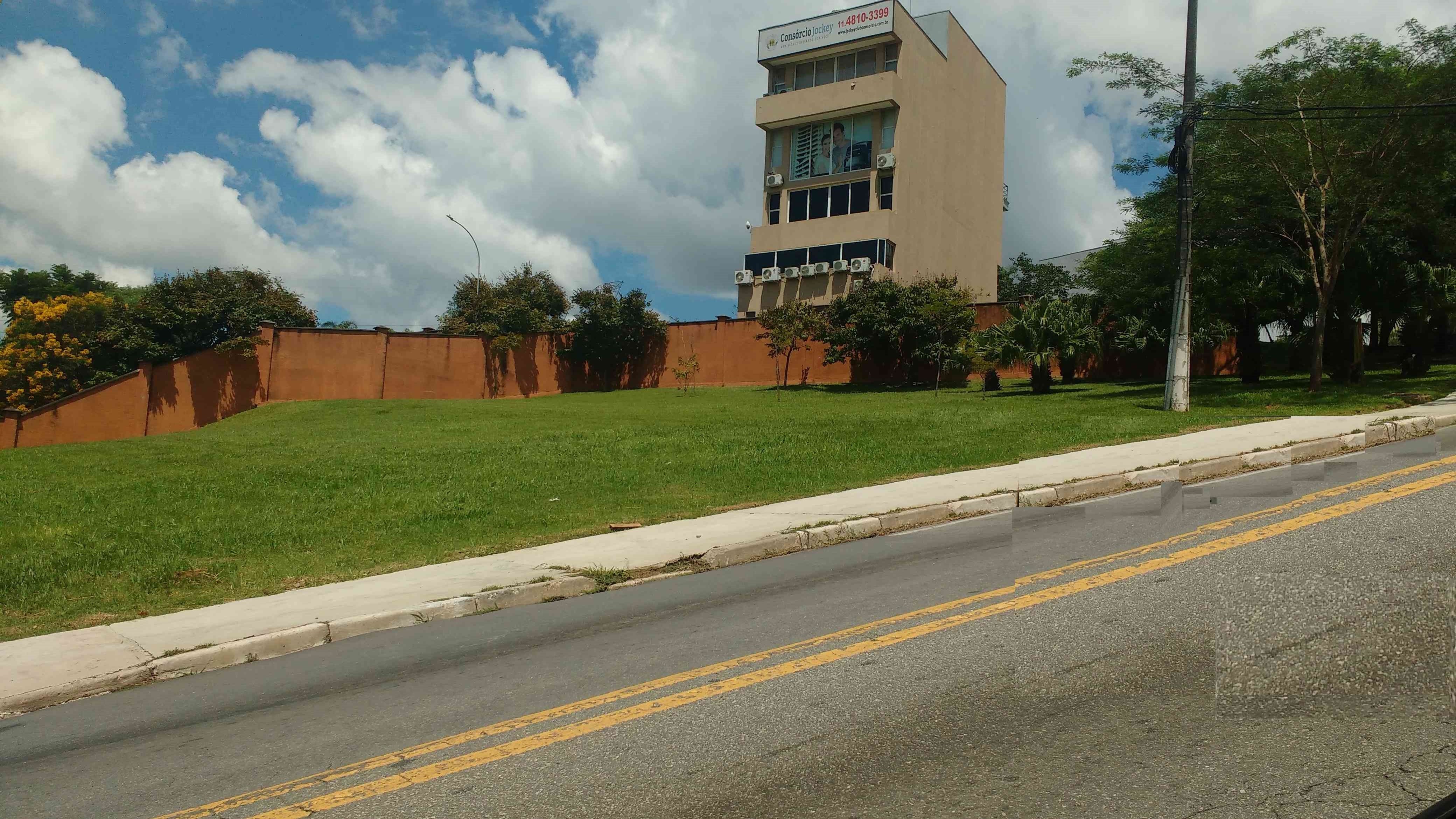 Terreno&nbsp;SANTANA DE PARNAIBA &nbsp;ALPHAVILLE  &nbsp;BURLE MARX COMERCIAL