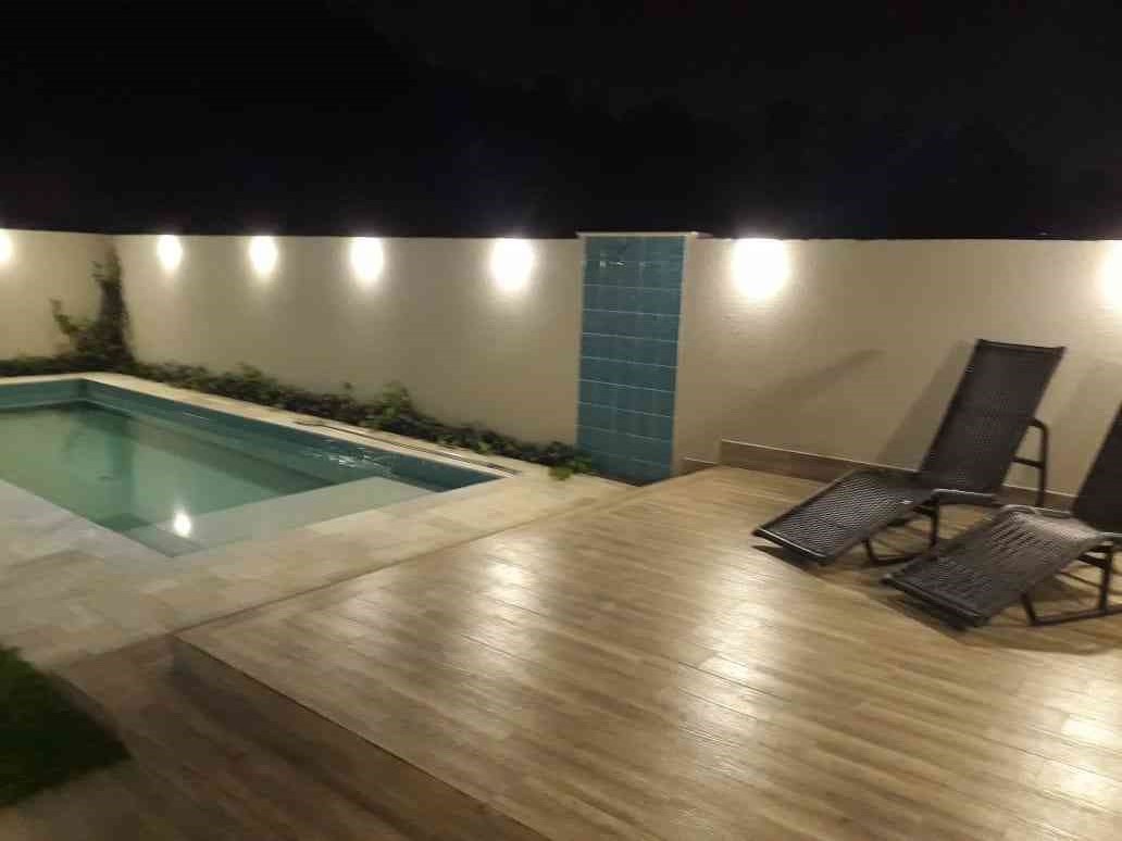 Casa de Condom�nio &nbsp;ALPHAVILLE &nbsp;CAMPOS DO CONDE