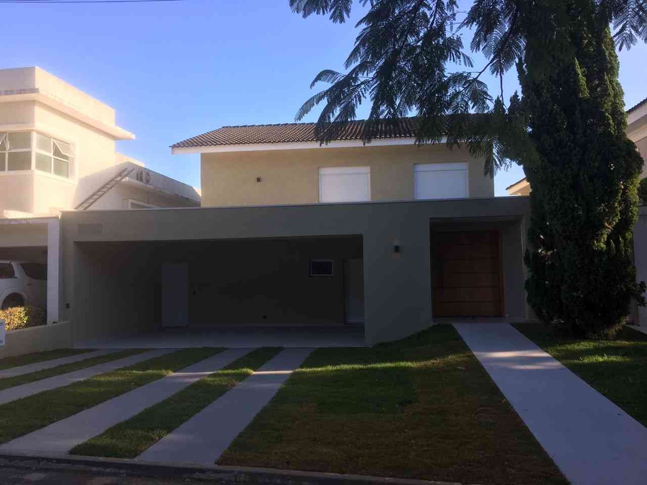 Casa de Condom�nio &nbsp;ALPHAVILLE &nbsp;ALPHAVILLE RESIDENCIAL SEIS