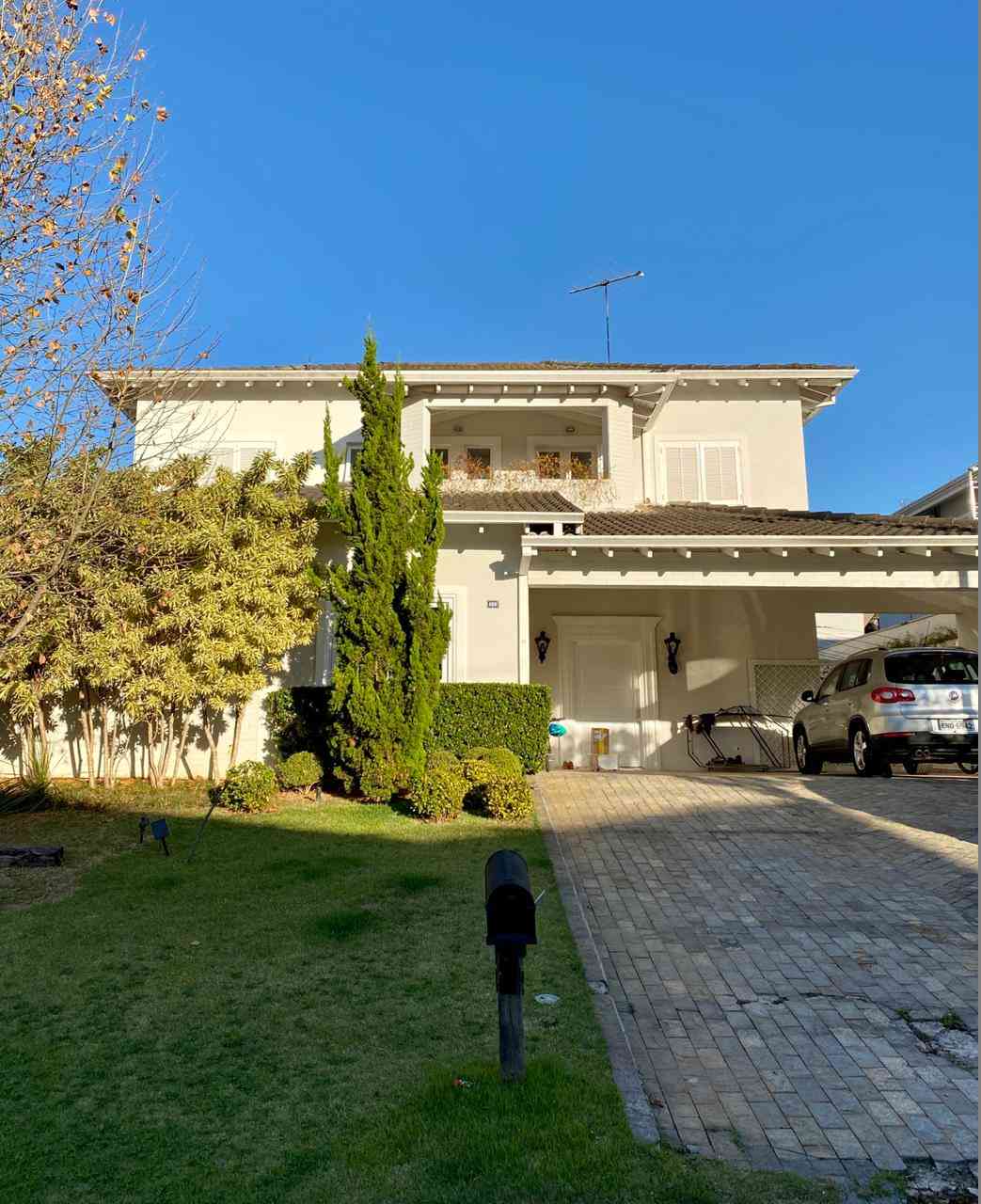 Casa de Condom�nio&nbsp;SANTANA DE PARNAIBA &nbsp;ALPHAVILLE &nbsp;MELVILLE