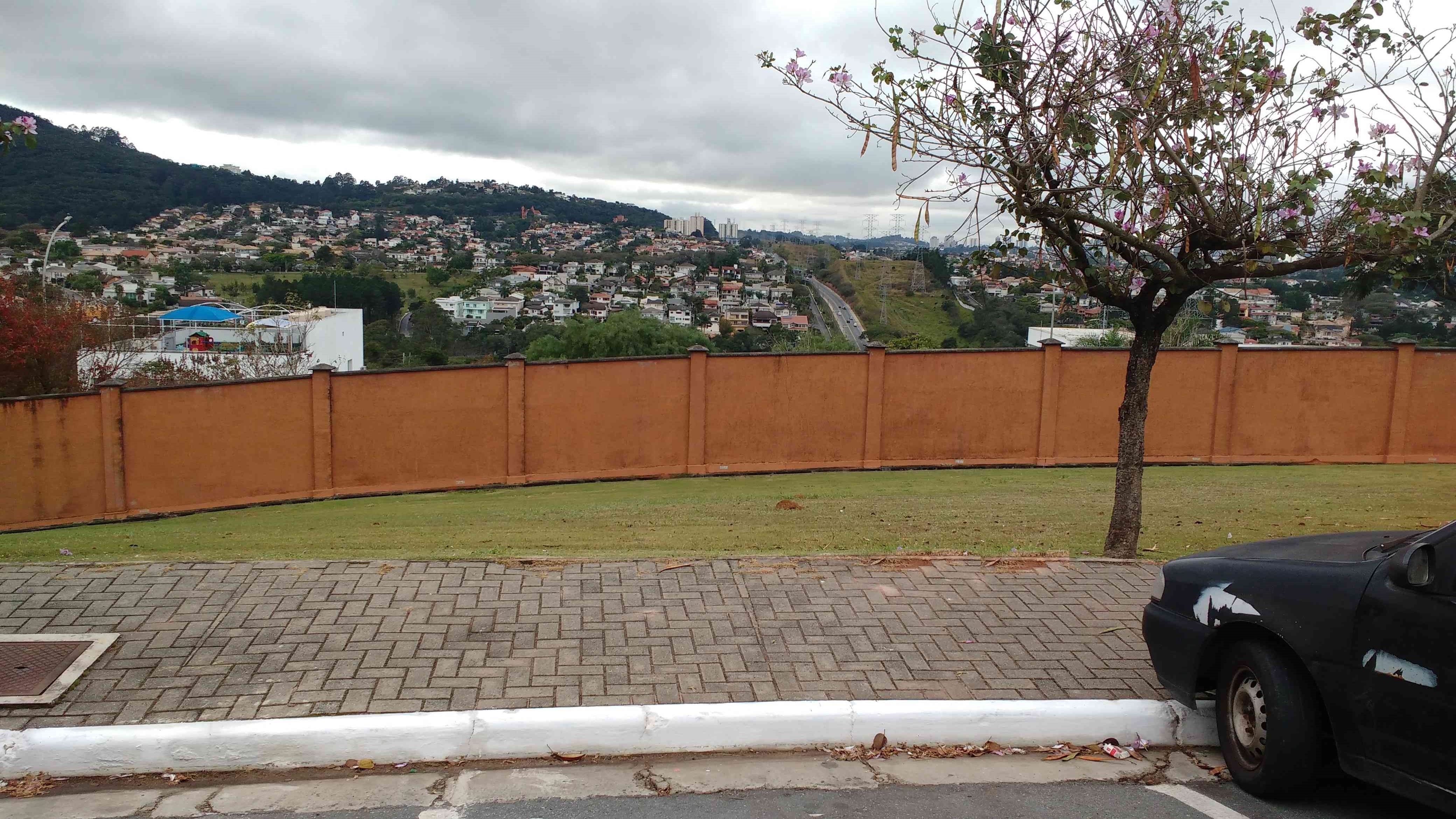 Terreno&nbsp;SANTANA DE PARNAIBA &nbsp;ALPHAVILLE  &nbsp;BURLE MARX COMERCIAL