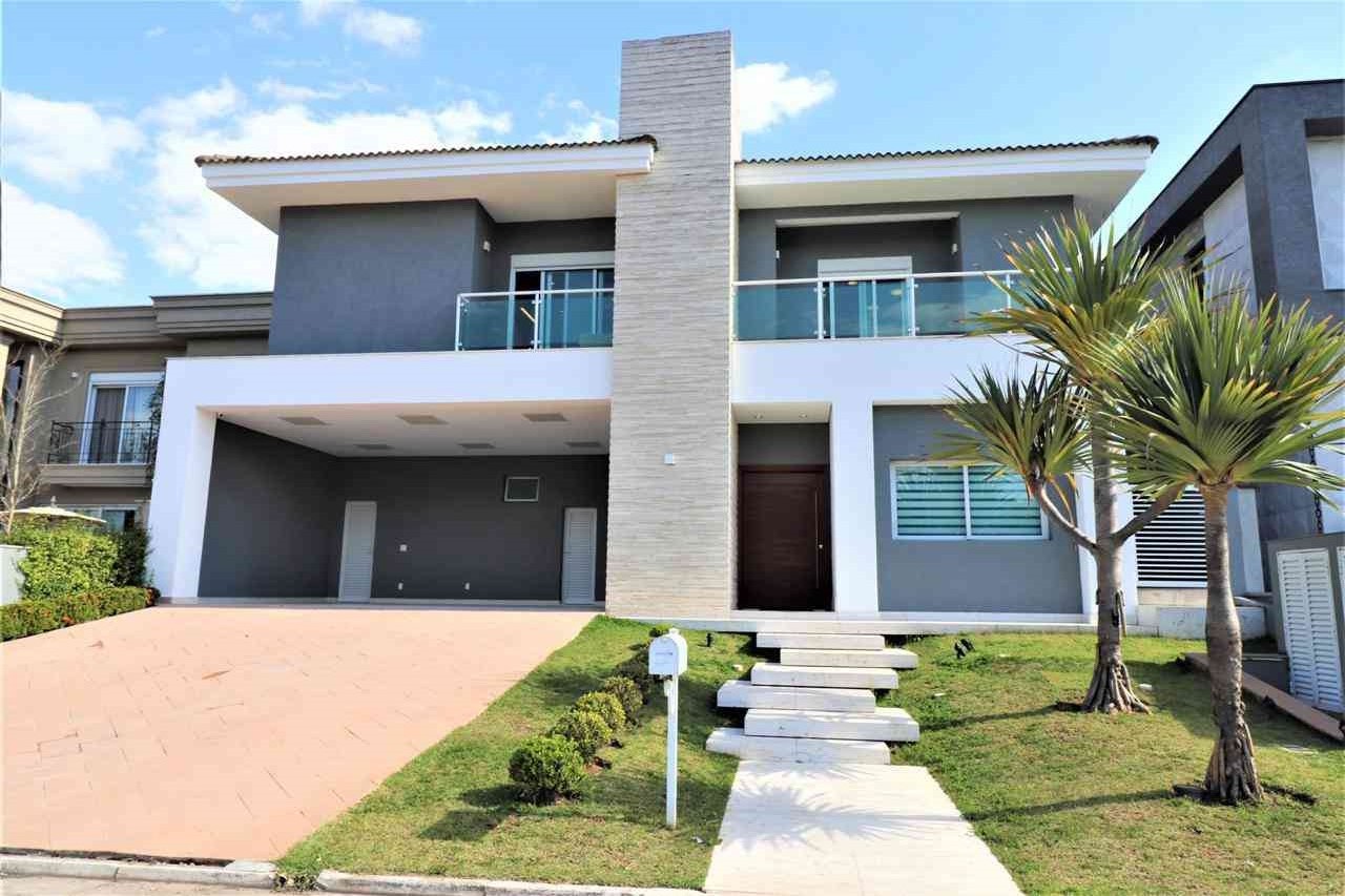 Casa de Condom�nio&nbsp;BARUERI &nbsp;ALPHAVILLE &nbsp;VILA SOLAIA