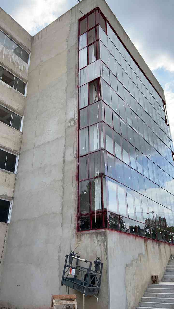 PREDIO  &nbsp;ALPHAVILLE &nbsp;SITIO TANQUINHO