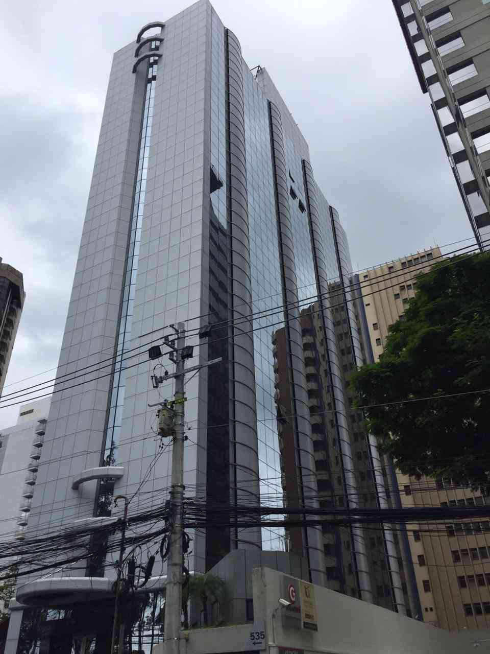 Pr�dio Comercial&nbsp;BARUERI &nbsp;BARUERI &nbsp;PERSONAL BUSSINESS OFFICE