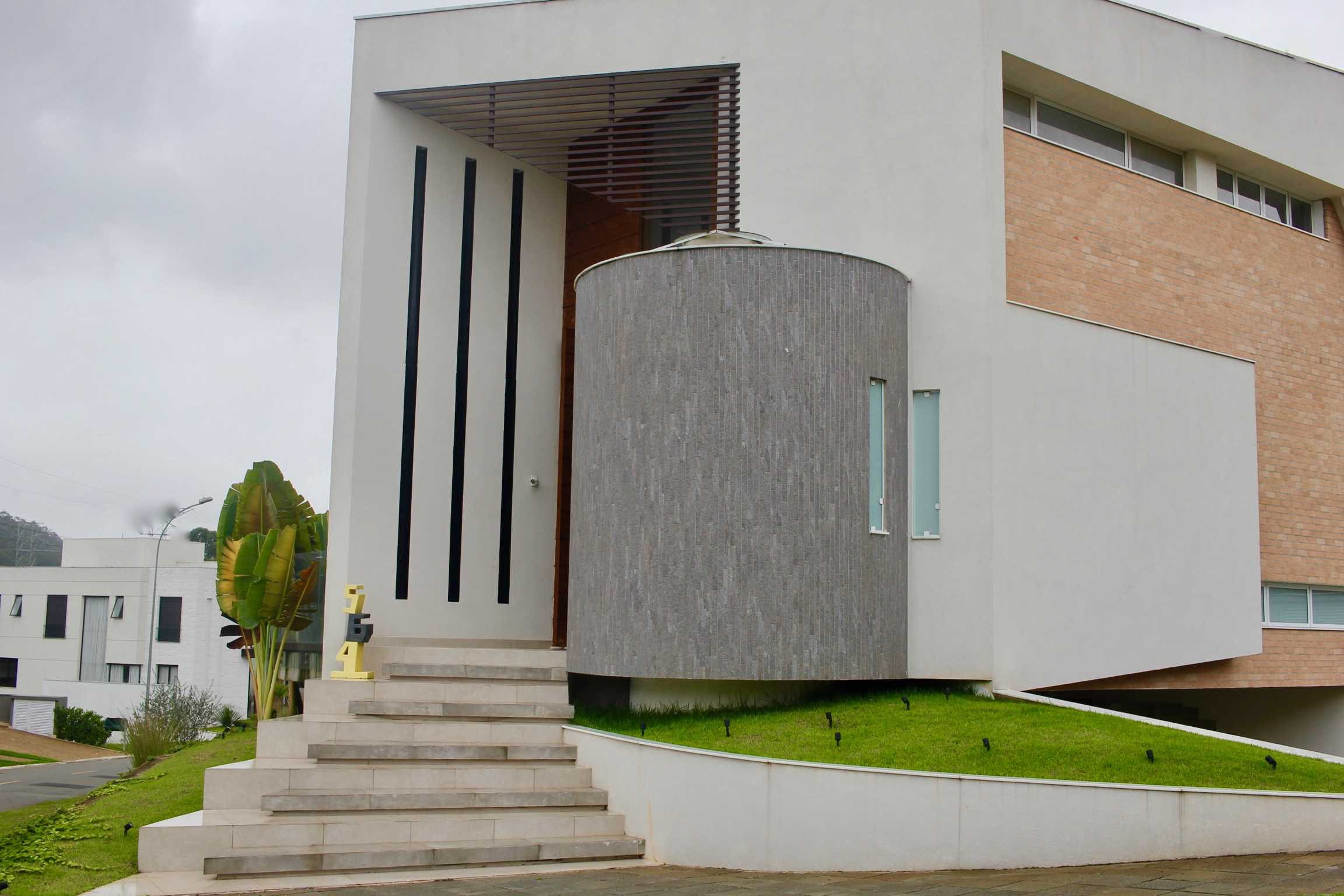 Casa de Condom�nio&nbsp;SANTANA DE PARNAIBA &nbsp;ALPHAVILLE &nbsp;VILA SOLAIA