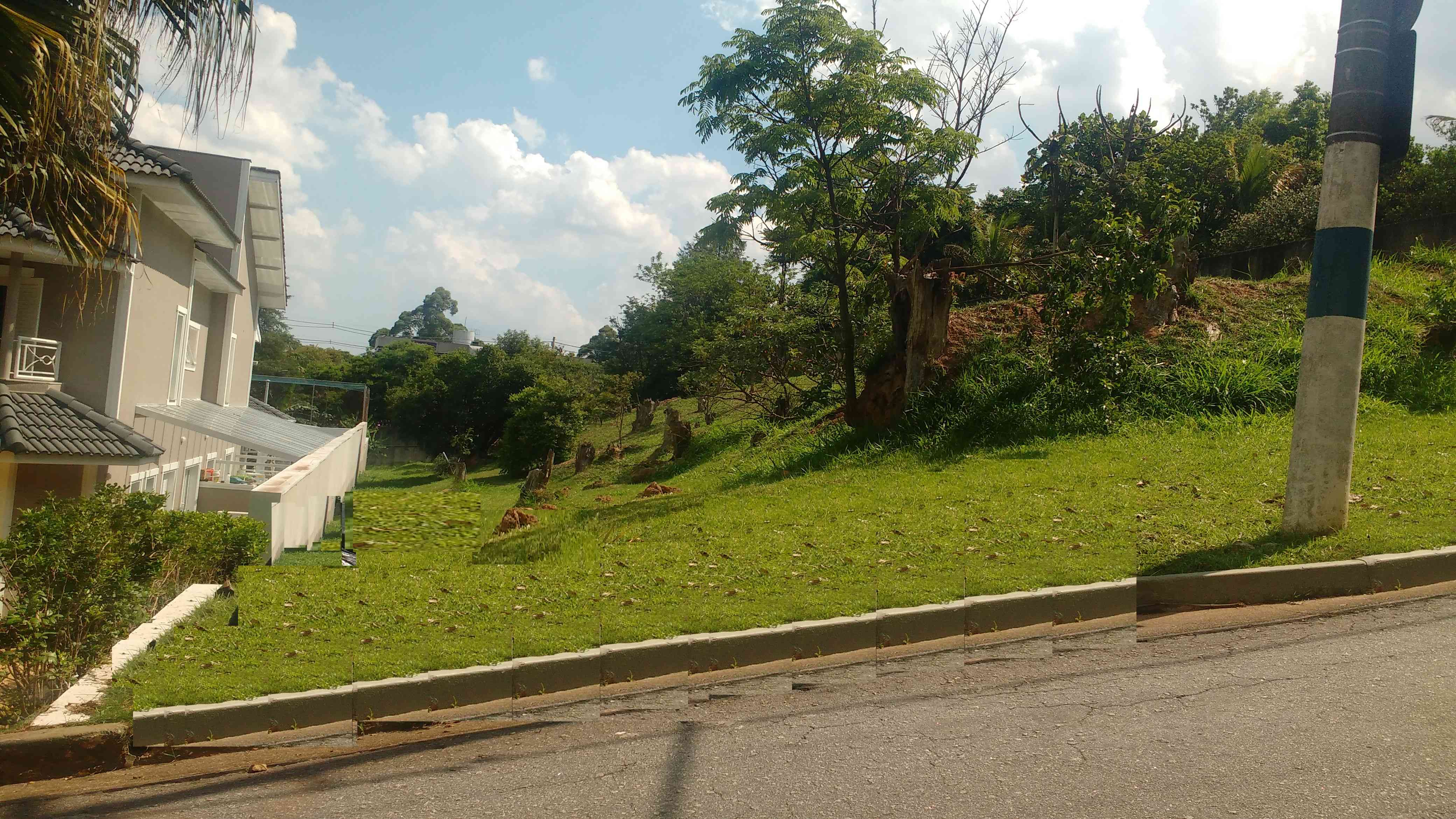 Terreno&nbsp;BARUERI &nbsp;ALPHAVILLE &nbsp;TAMBOR� UM