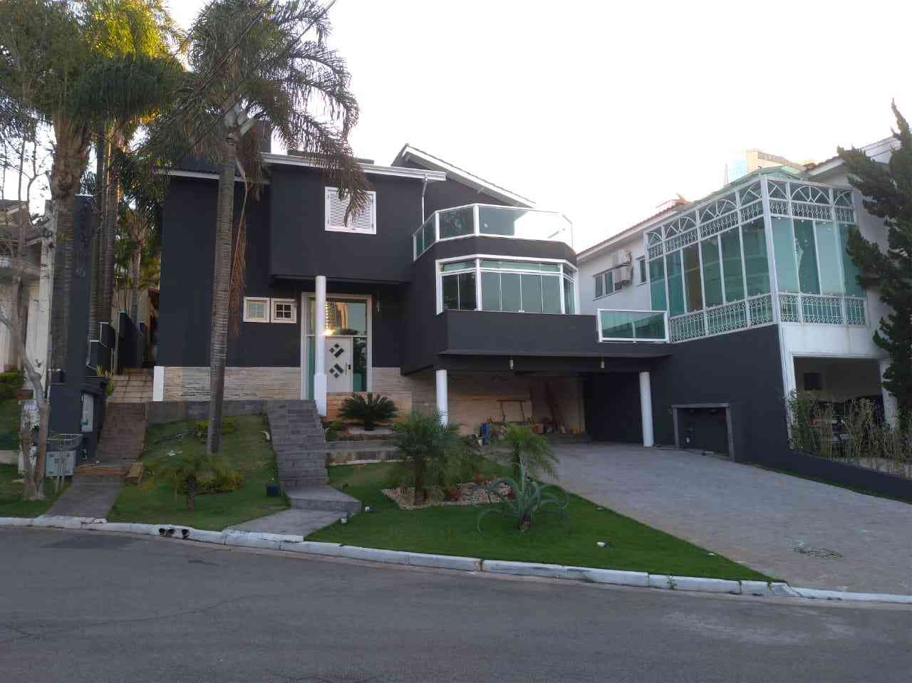 Casa de Condom�nio&nbsp;SANTANA DE PARNAIBA &nbsp;ALPHAVILLE &nbsp;ALPHA PLUS