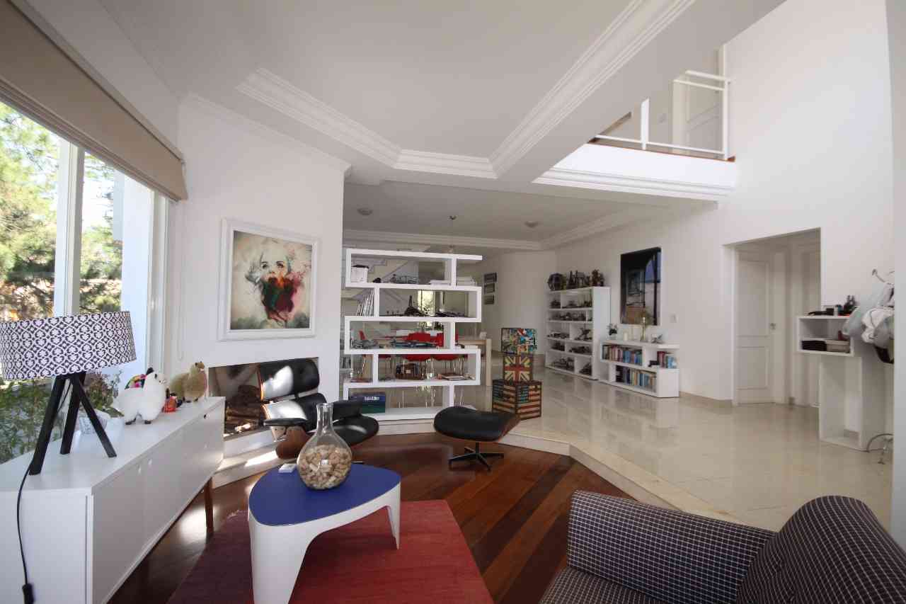 Casa de Condom�nio&nbsp;SANTANA DE PARNAIBA &nbsp;ALPHAVILLE &nbsp;ALPHAVILLE RESIDENCIAL ZERO