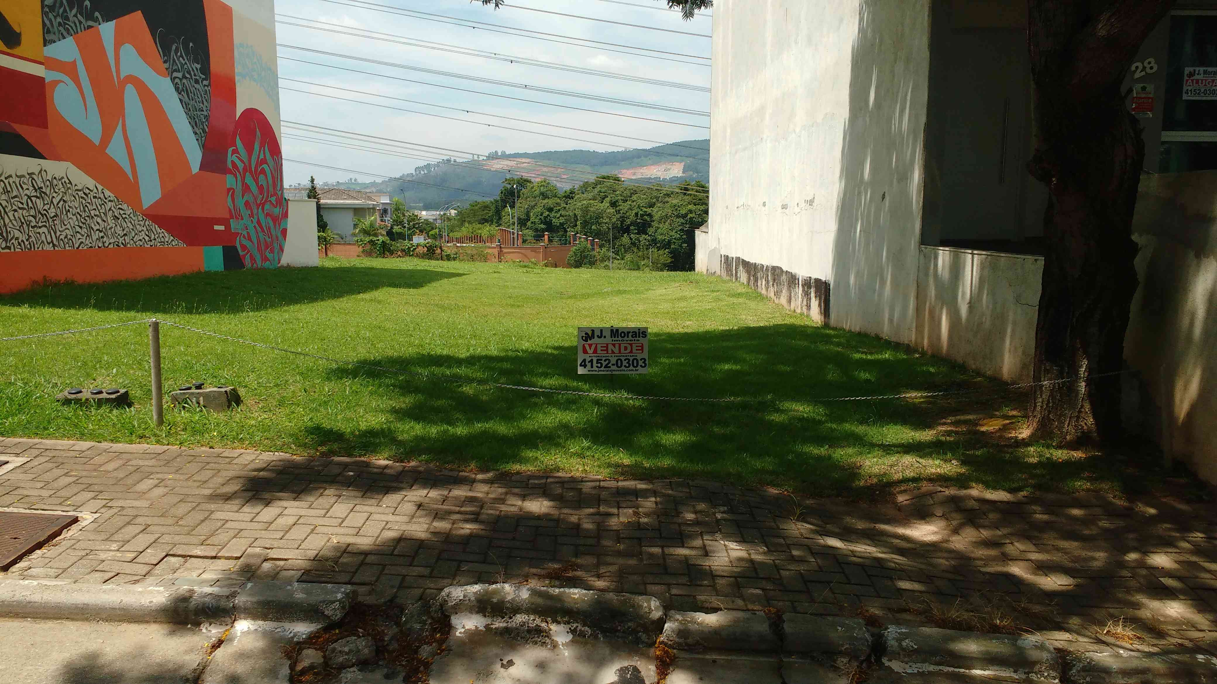 Terreno&nbsp;SANTANA DE PARNAIBA &nbsp;ALPHAVILLE  &nbsp;BURLE MARX COMERCIAL
