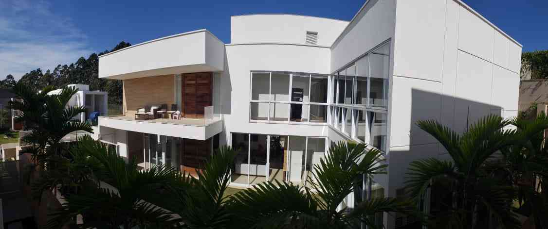 Casa de Condom�nio&nbsp;SANTANA DE PARNAIBA &nbsp;ALPHAVILLE &nbsp;VILA SOLAIA