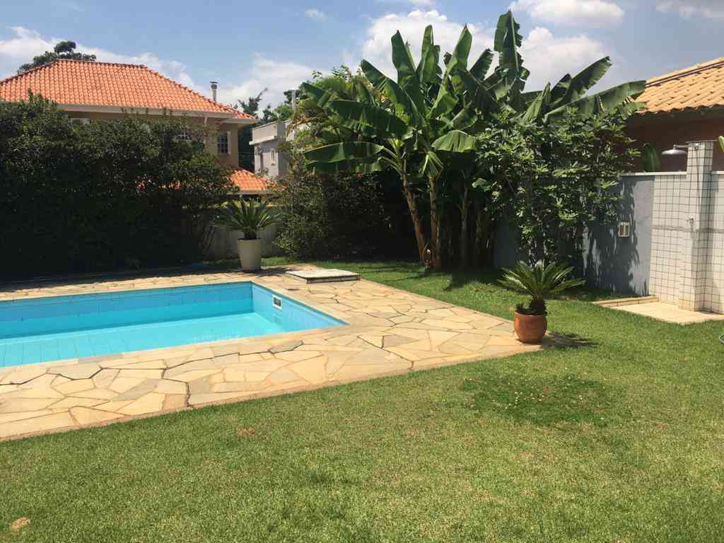 Casa de Condom�nio&nbsp;SANTANA DE PARNAIBA &nbsp;ALPHAVILLE  &nbsp;ALPHAVILLE RESIDENCIAL DOZE