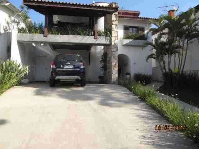 Casa de Condom�nio &nbsp;ALPHAVILLE &nbsp;ALPHAVILLE RESIDENCIAL QUATRO