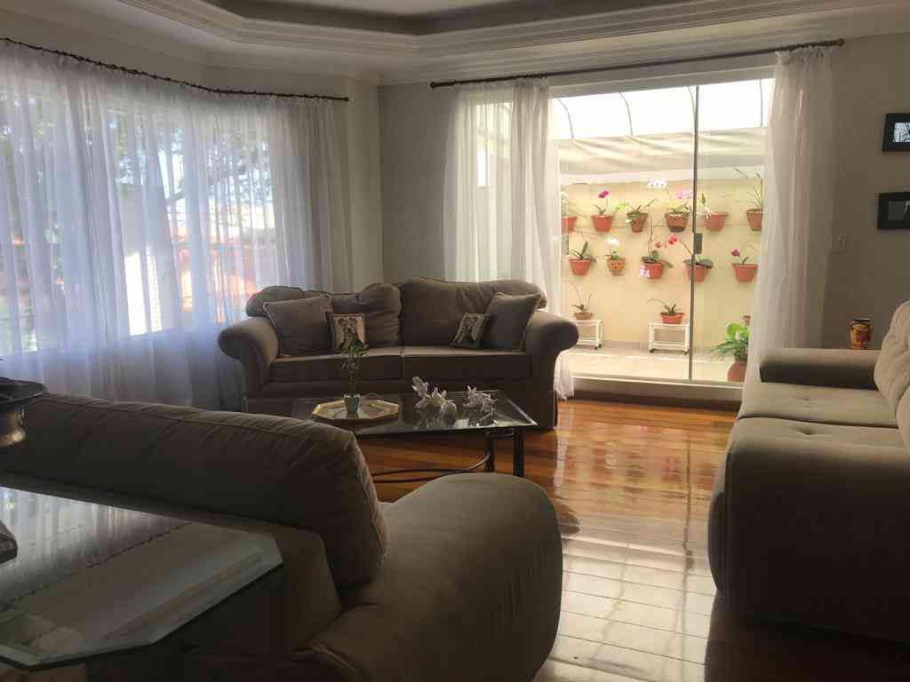 Casa de Condom�nio &nbsp;ALPHAVILLE &nbsp;ALPHAVILLE RESIDENCIAL DEZ