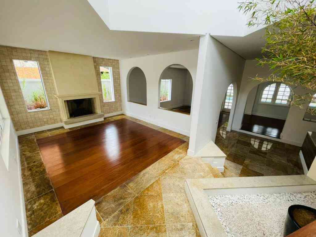 Casa de Condom�nio &nbsp;ALPHAVILLE  &nbsp;ALPHAVILLE RESIDENCIAL DOIS