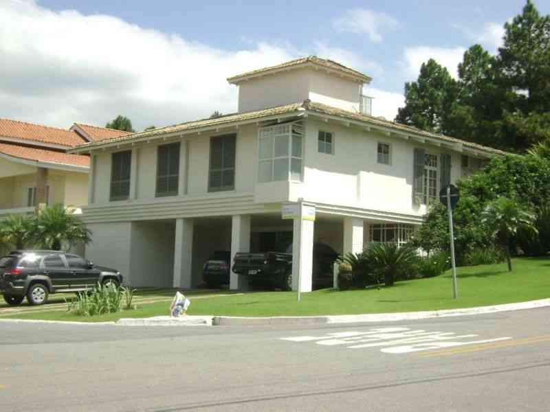 Casa de Condom�nio&nbsp;SANTANA DE PARNAIBA &nbsp;ALPHAVILLE  &nbsp;ALPHAVILLE RESIDENCIAL DOZE