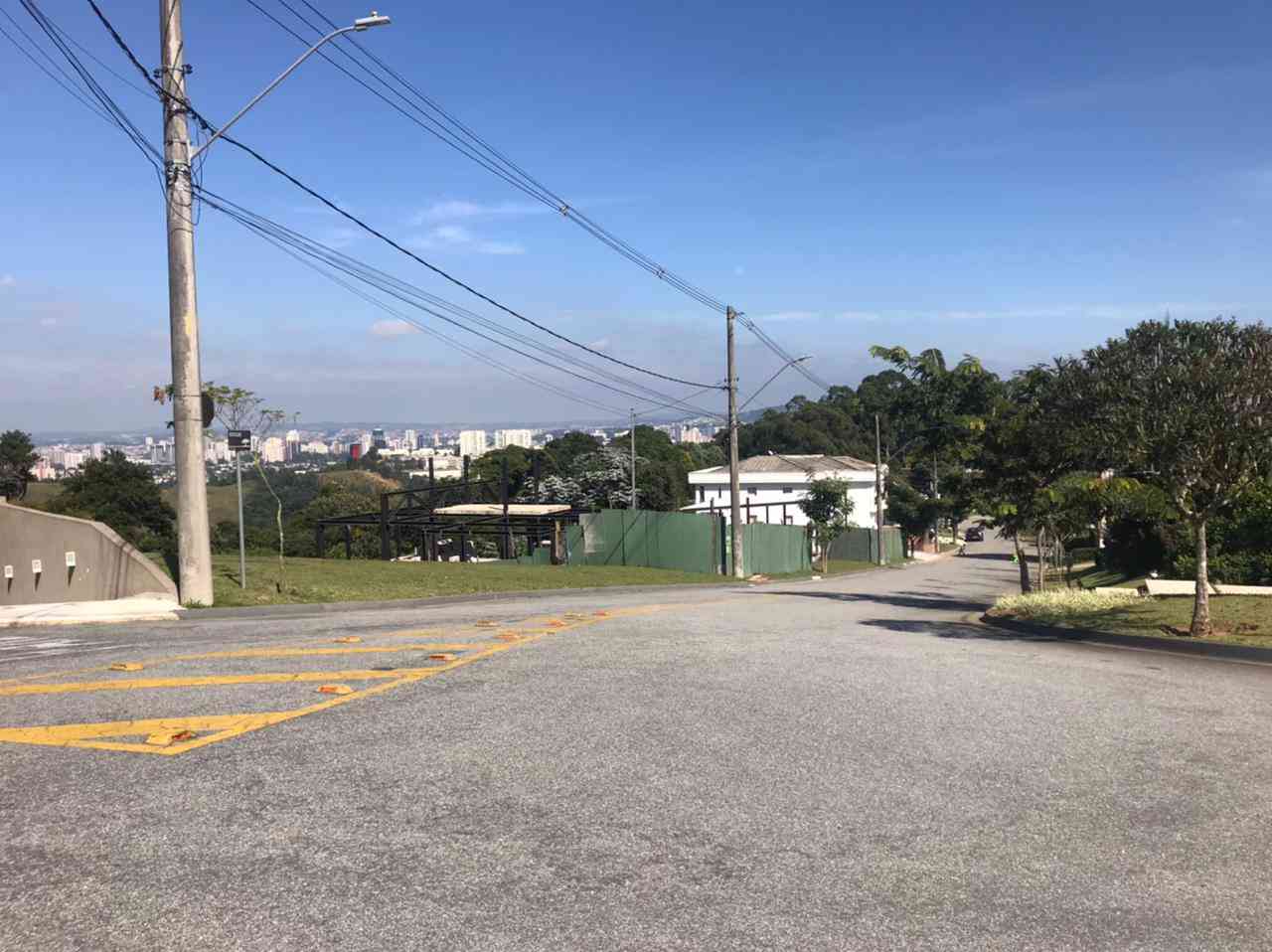 Terreno &nbsp;ALPHAVILLE  &nbsp;CAMPOS DO CONDE