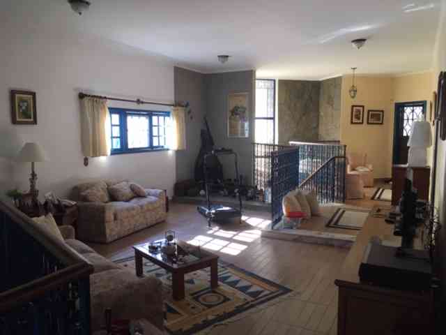Casa de Condom�nio &nbsp;ALPHAVILLE &nbsp;ALPHAVILLE RESIDENCIAL SEIS