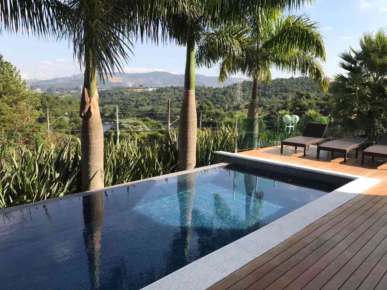 Casa de Condom�nio&nbsp;SANTANA DE PARNAIBA &nbsp;ALPHAVILLE &nbsp;ALPHAVILLE RESIDENCIAL ONZE