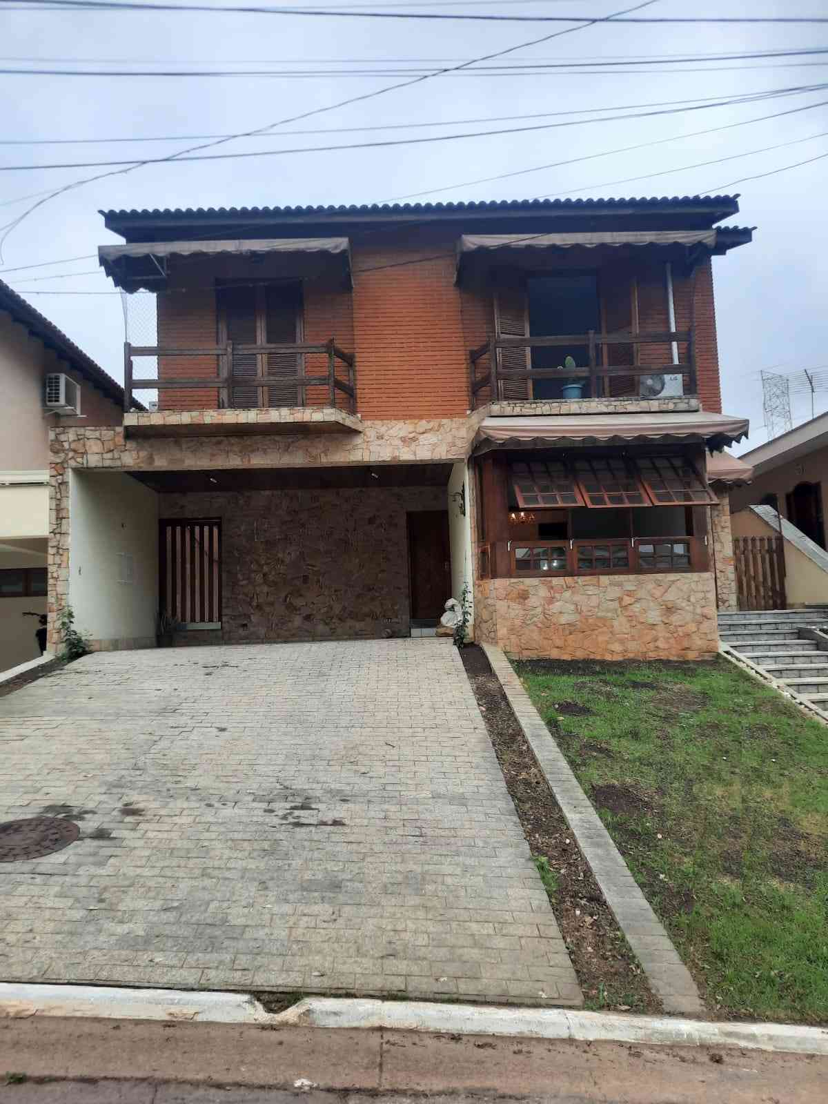 Casa de Condom�nio&nbsp;SANTANA DE PARNAIBA &nbsp;ALPHAVILLE &nbsp;ALPHAVILLE RESIDENCIAL NOVE