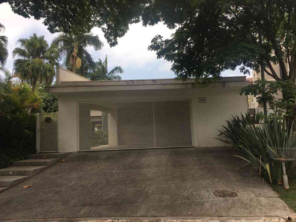 Casa de Condom�nio &nbsp;ALPHAVILLE &nbsp;ALPHAVILLE RESIDENCIAL SEIS
