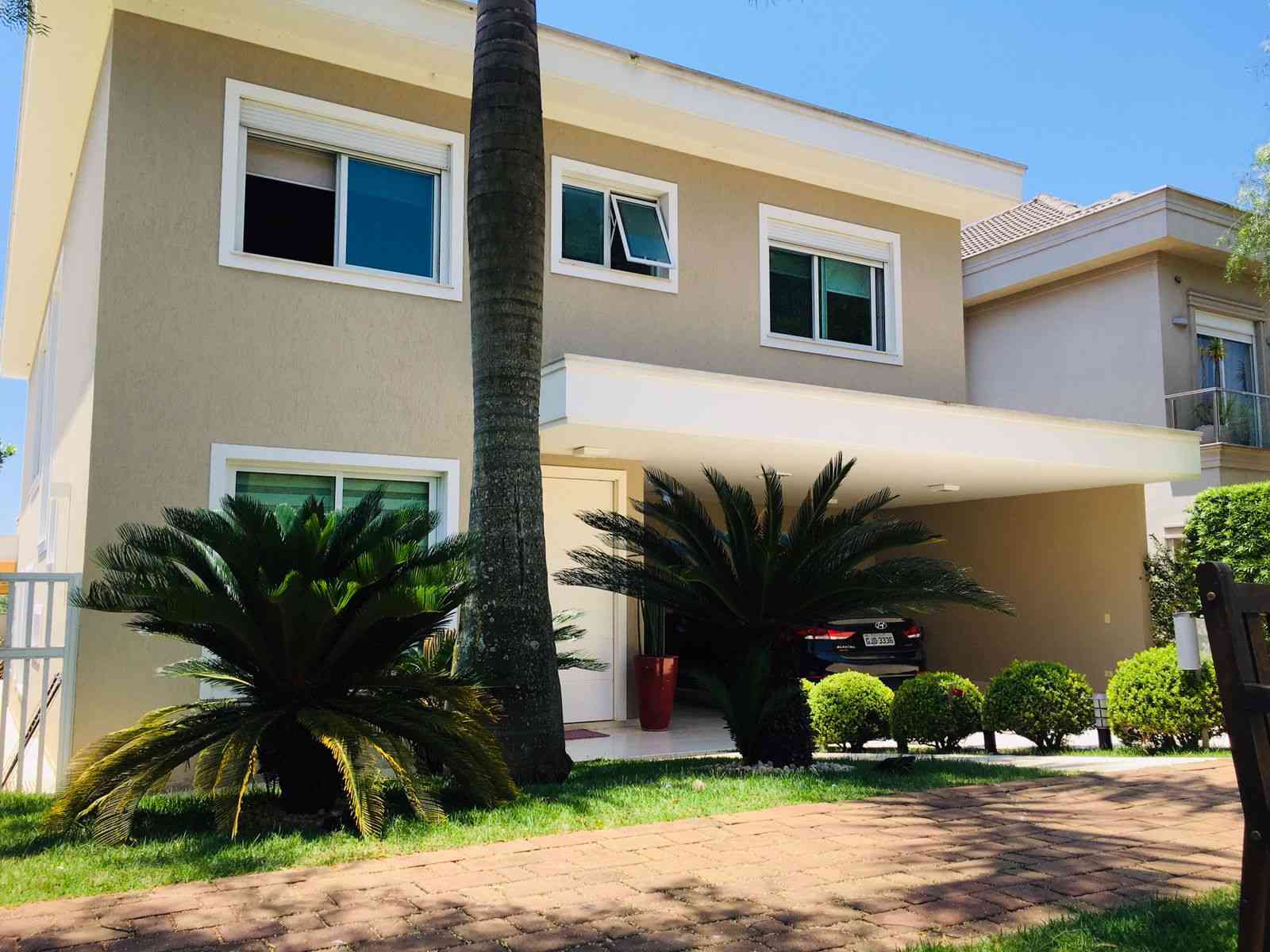 Casa de Condom�nio&nbsp;SANTANA DE PARNAIBA &nbsp;ALPHAVILLE &nbsp;G�NESIS 1