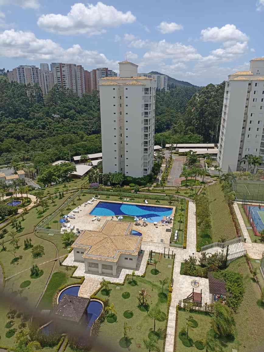 Apartamento&nbsp;SANTANA DE PARNAIBA &nbsp;ALPHAVILLE &nbsp; GREEN TAMBOR� 