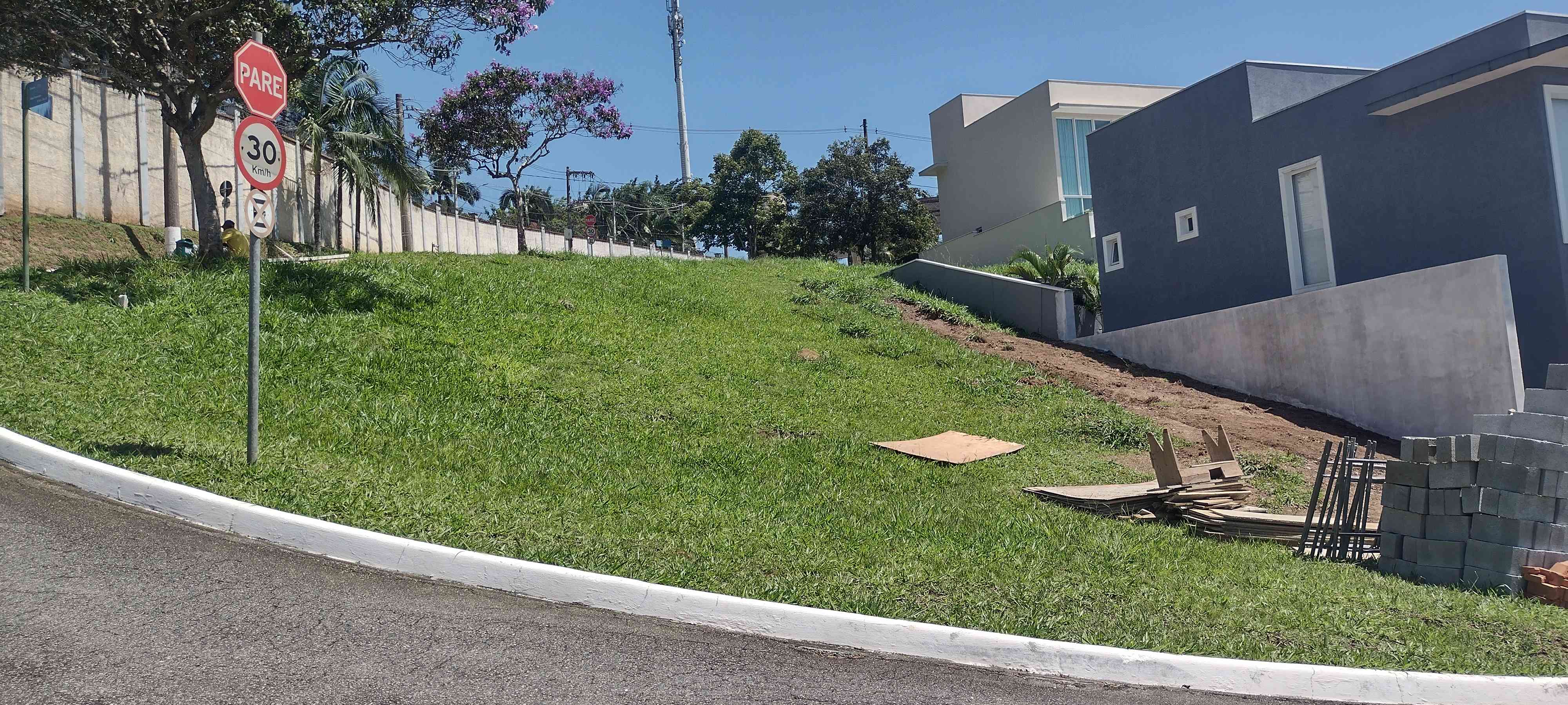 Terreno &nbsp;ALPHAVILLE &nbsp;VALVILLE 2