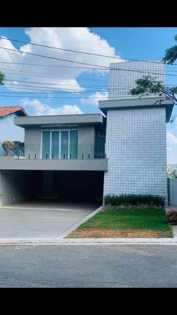 Casa de Condom�nio &nbsp;ALPHAVILLE &nbsp;ALPHAVILLE RESIDENCIAL SEIS