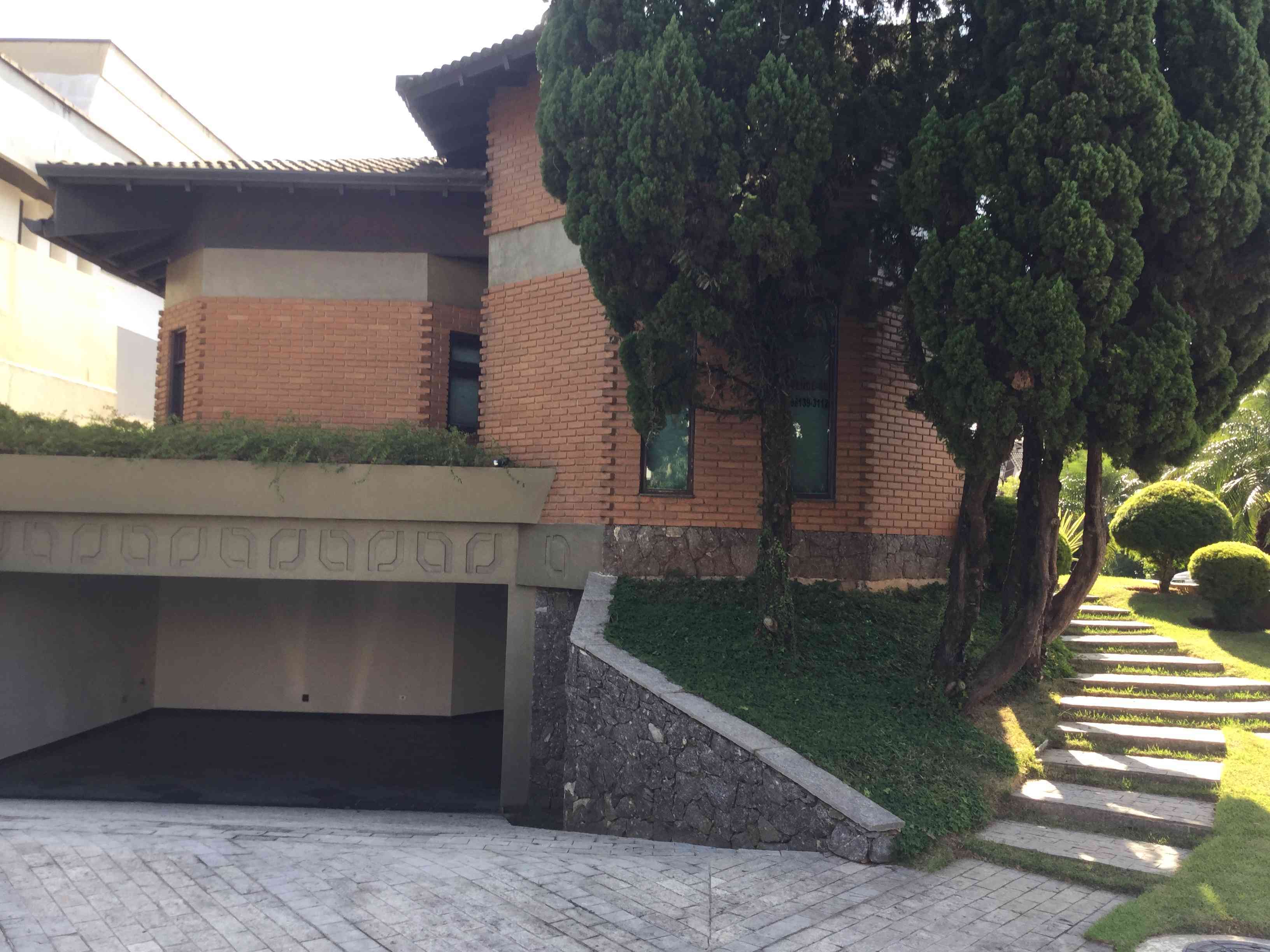 Casa de Condom�nio &nbsp;ALPHAVILLE &nbsp;ALPHAVILLE RESIDENCIAL SEIS